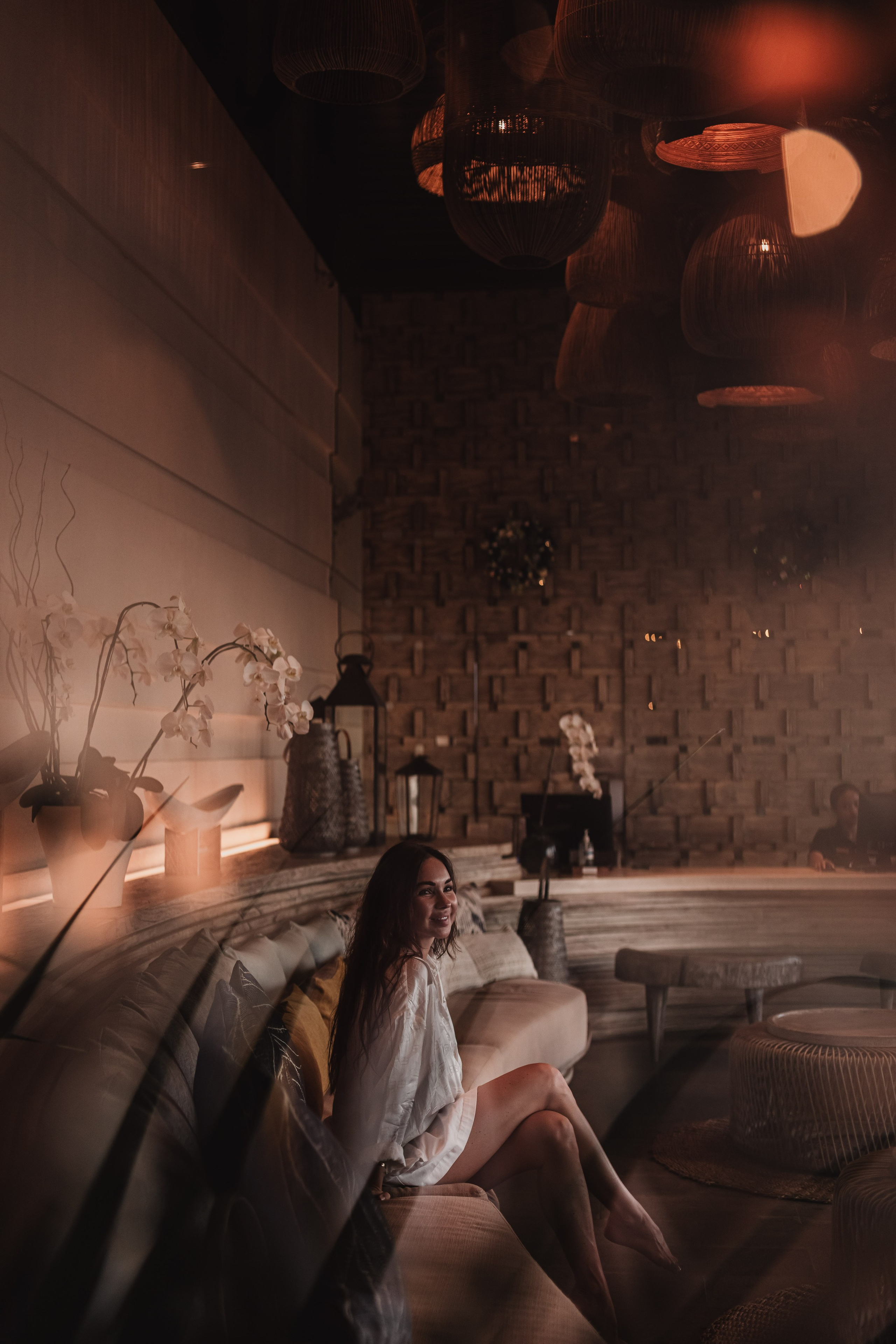 Sweet family time. Mariam Bagdasaryan