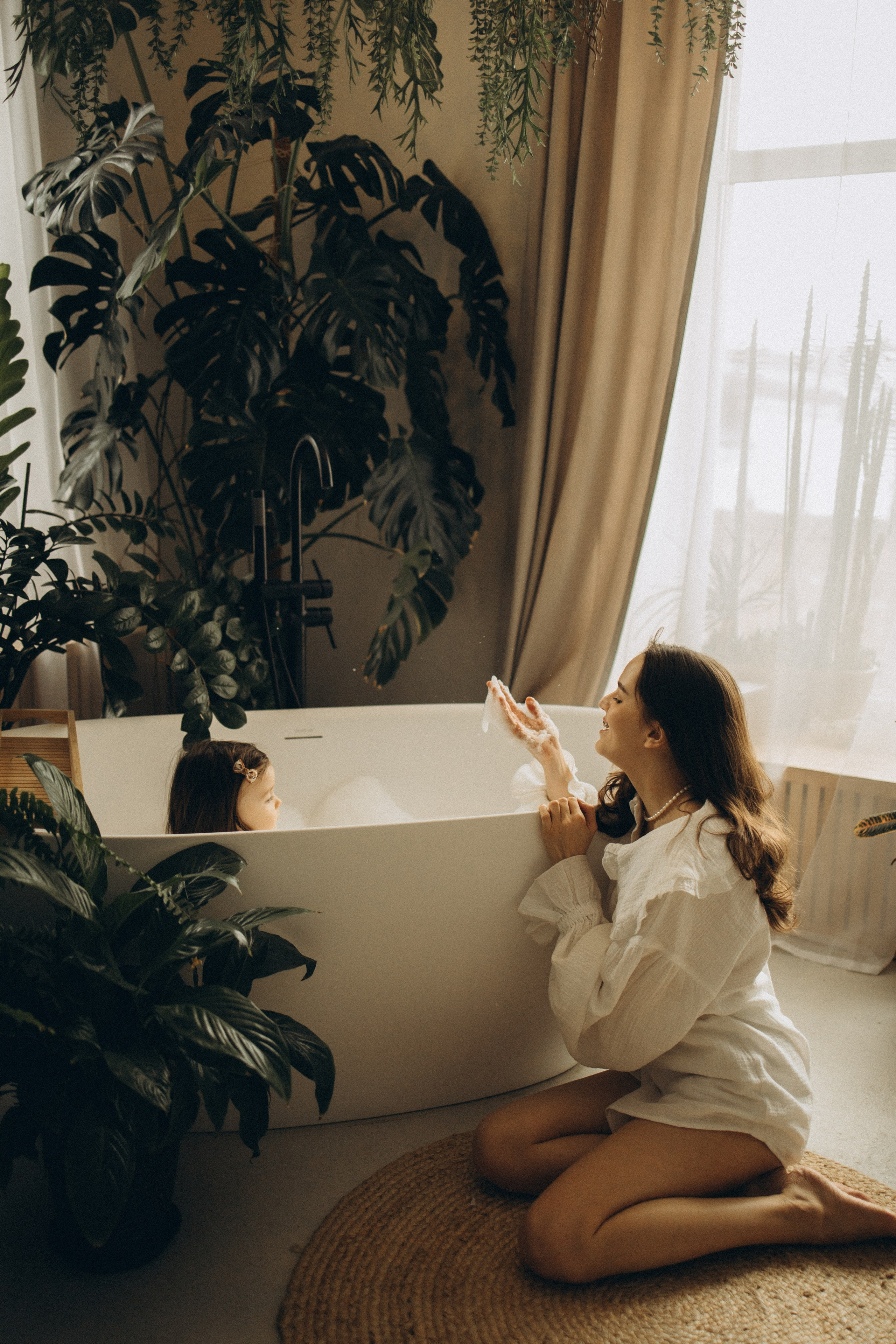 Диана+Эмилия. Фотограф из Казани Мария Шамсутдинова