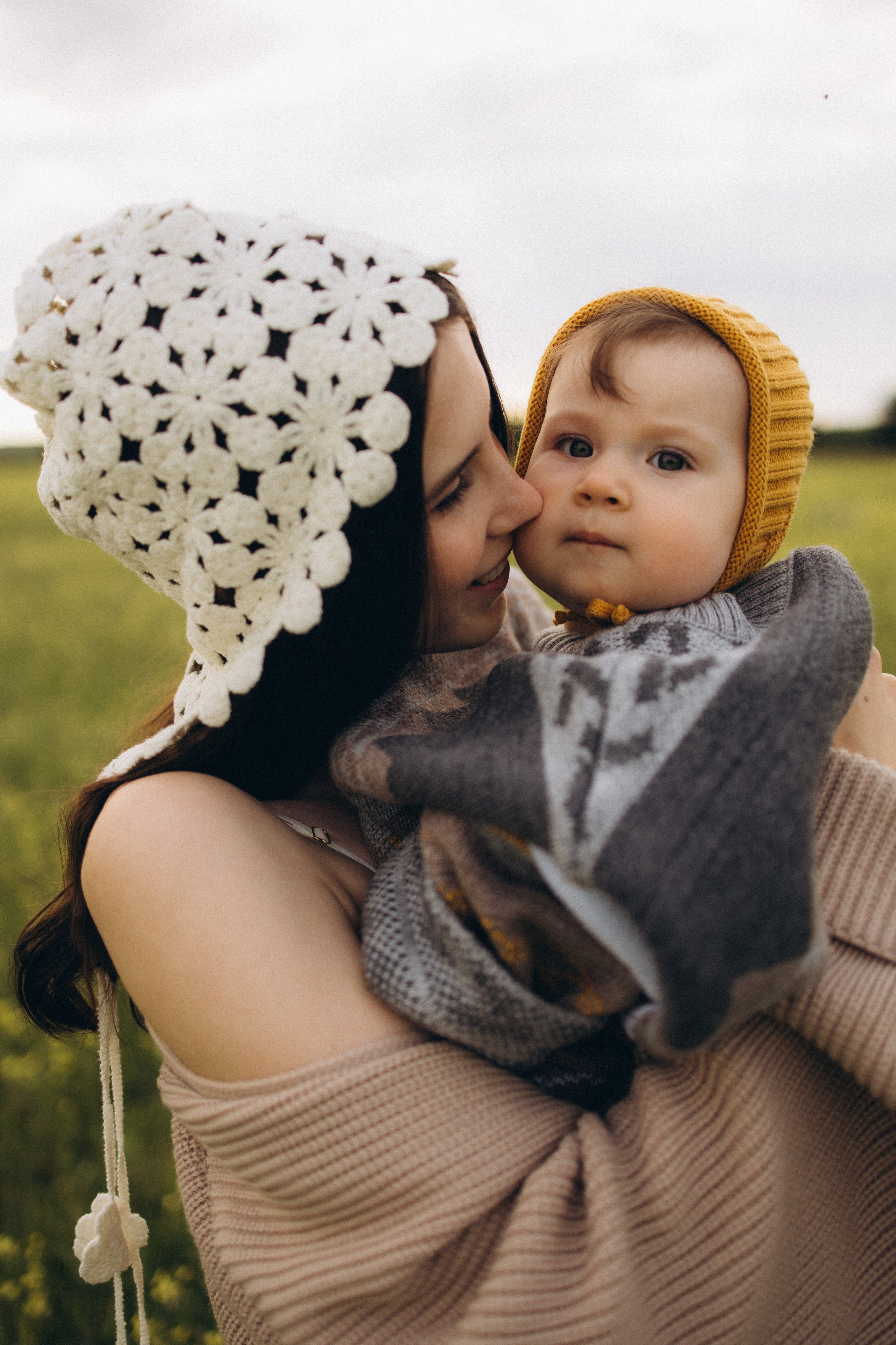 Мир начинается с Мамы. Фотограф из Казани Мария Шамсутдинова