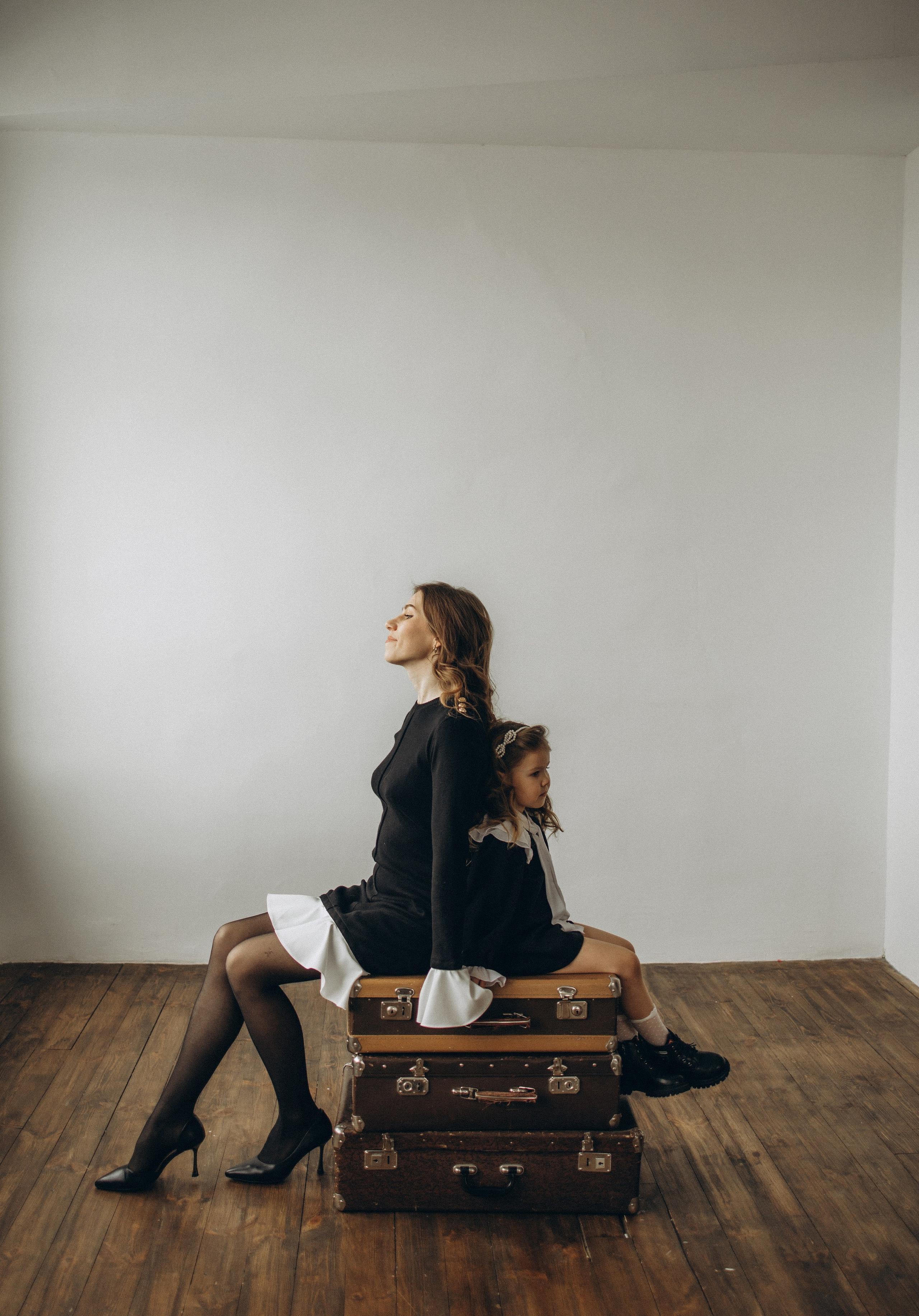 Мамина любовь. Фотограф из Казани Мария Шамсутдинова