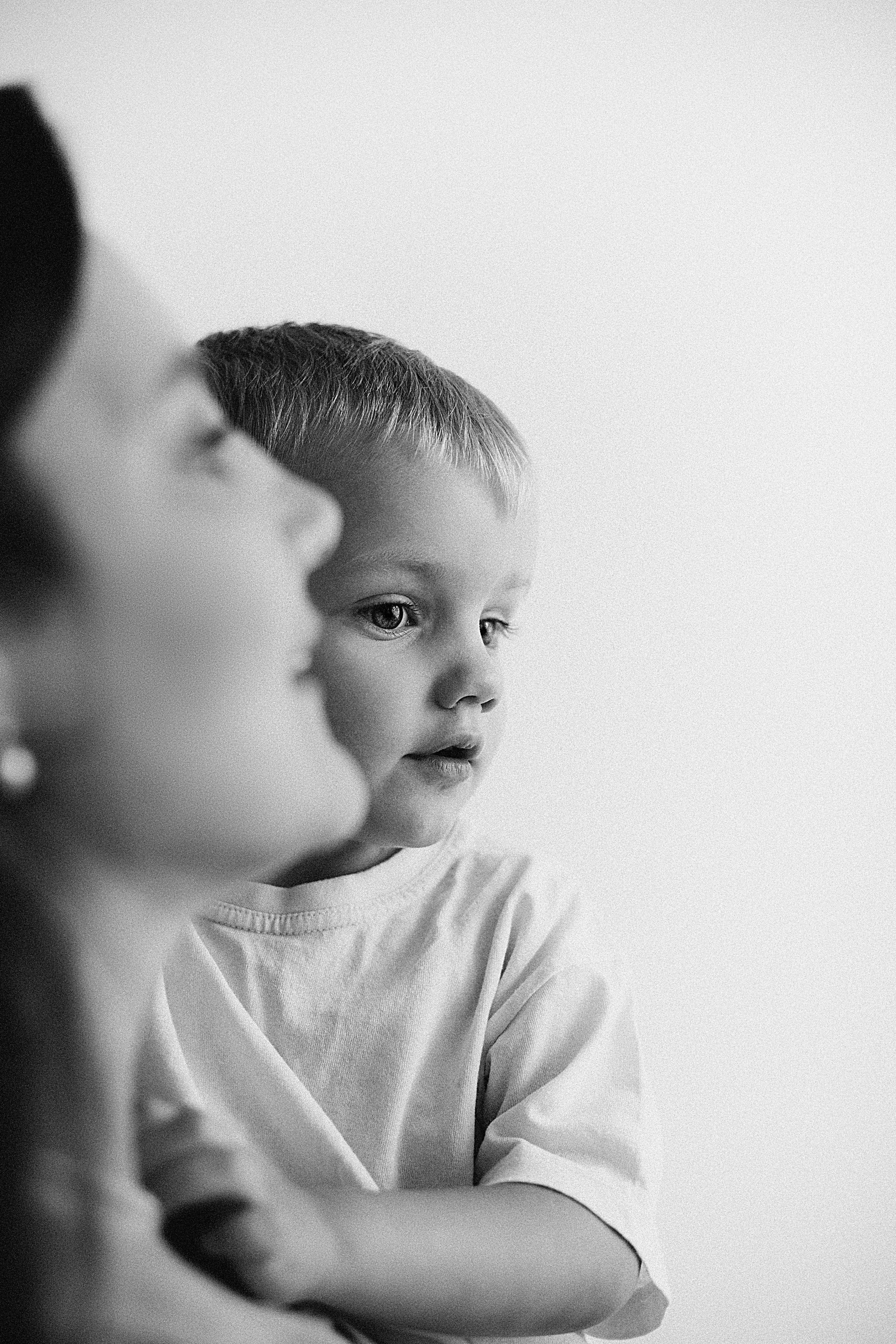 Ангелина и мальчики. Репортажный и детский фотограф в Минске