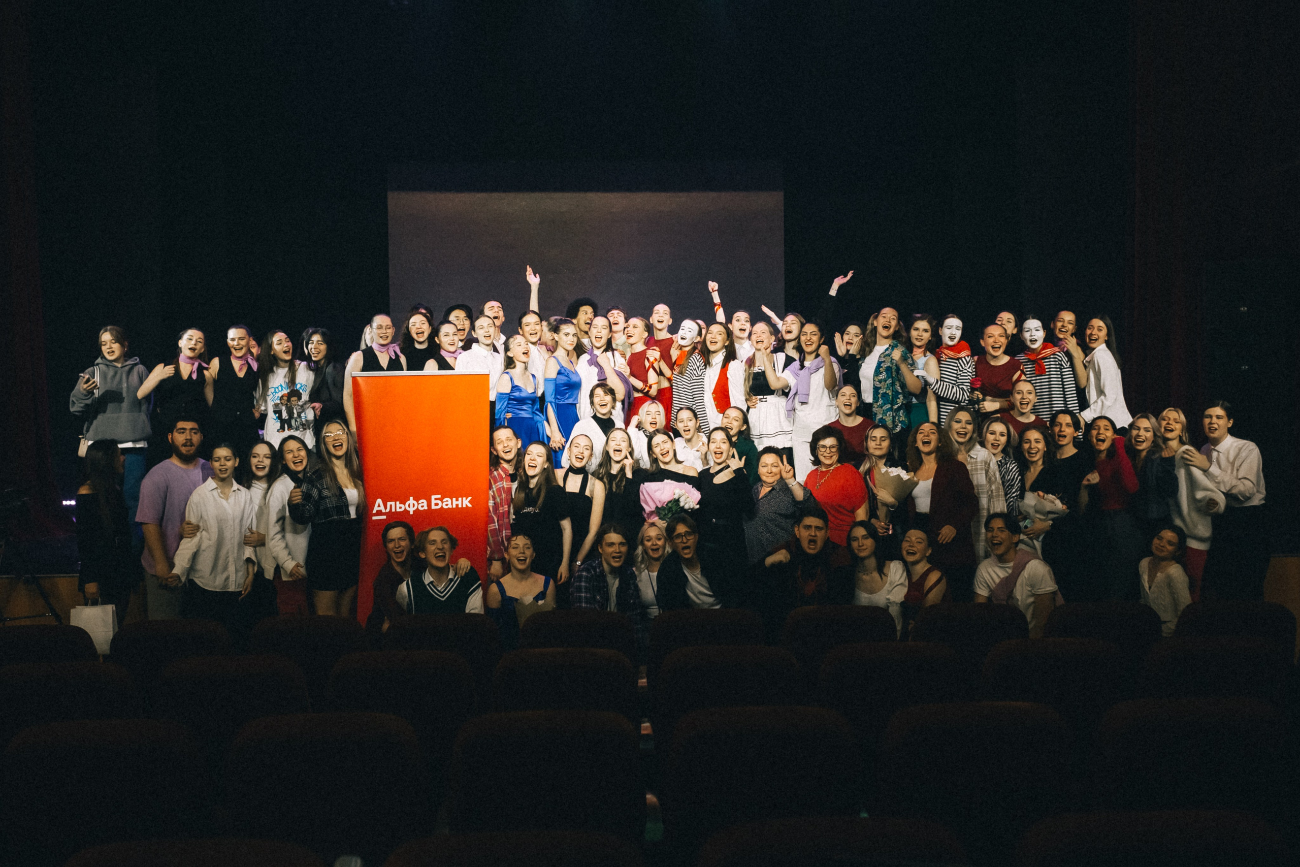 Первый снег — ИФИЯМ «Снежный ком». Фотограф Кемерово | Сергей