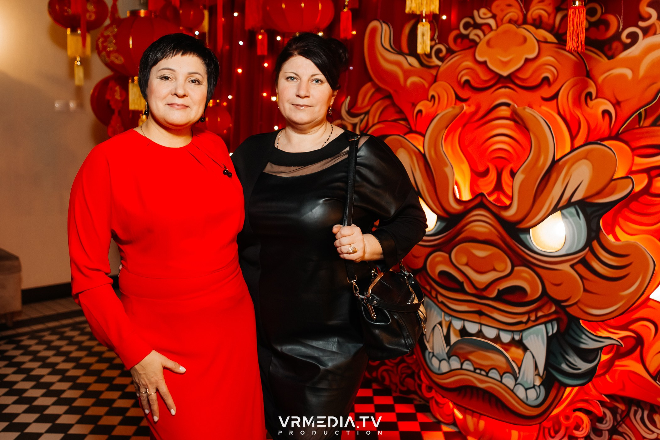 Новогодний вечер в ресторане «Мюнхен». Фотограф Кемерово | Сергей