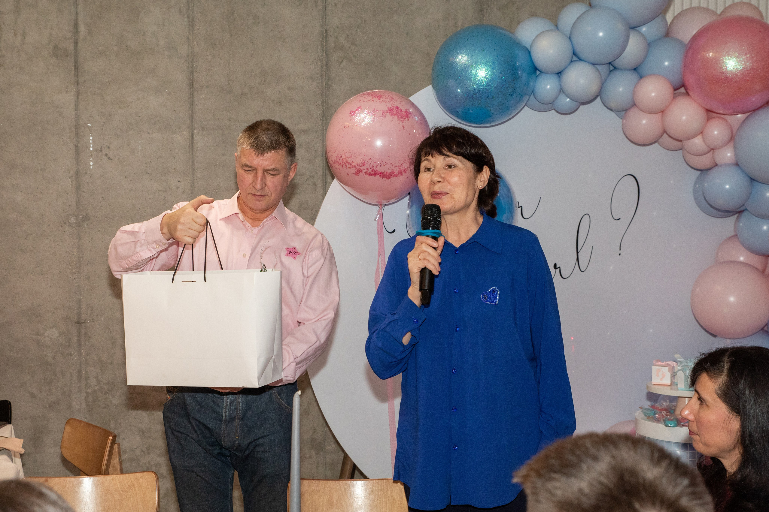 Gender Party. Фотограф в Москве Яна Полосина