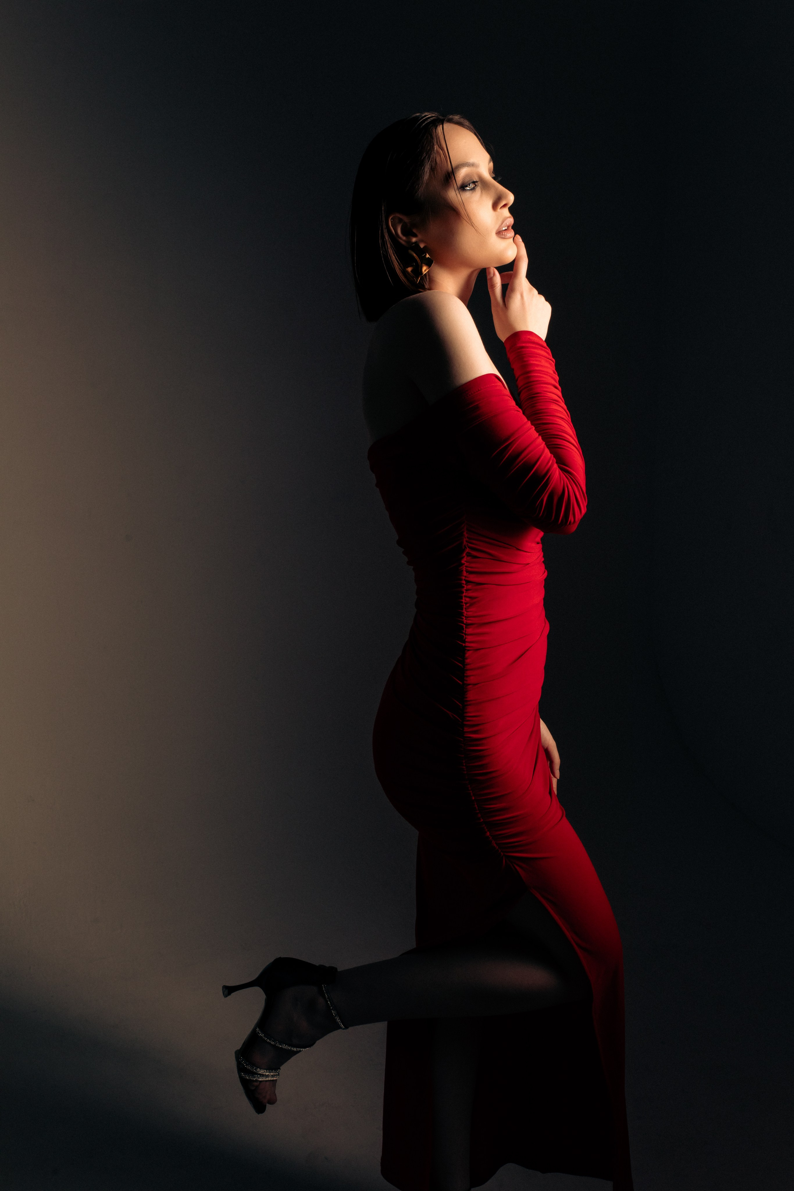 Red. Фотограф в Москве Яна Полосина