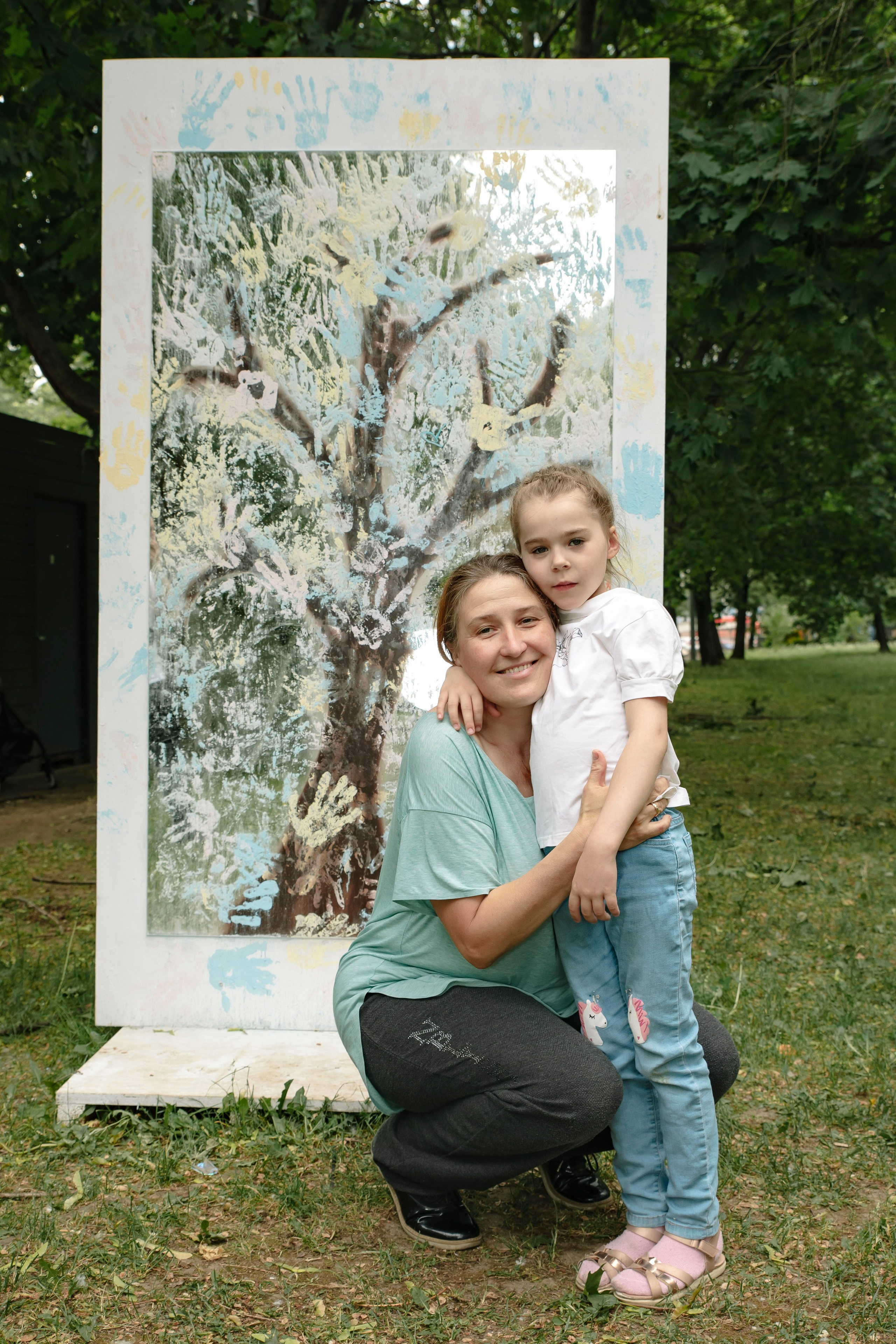 Выпускной в саду Красная Пресня. Фотограф в Москве Яна Полосина