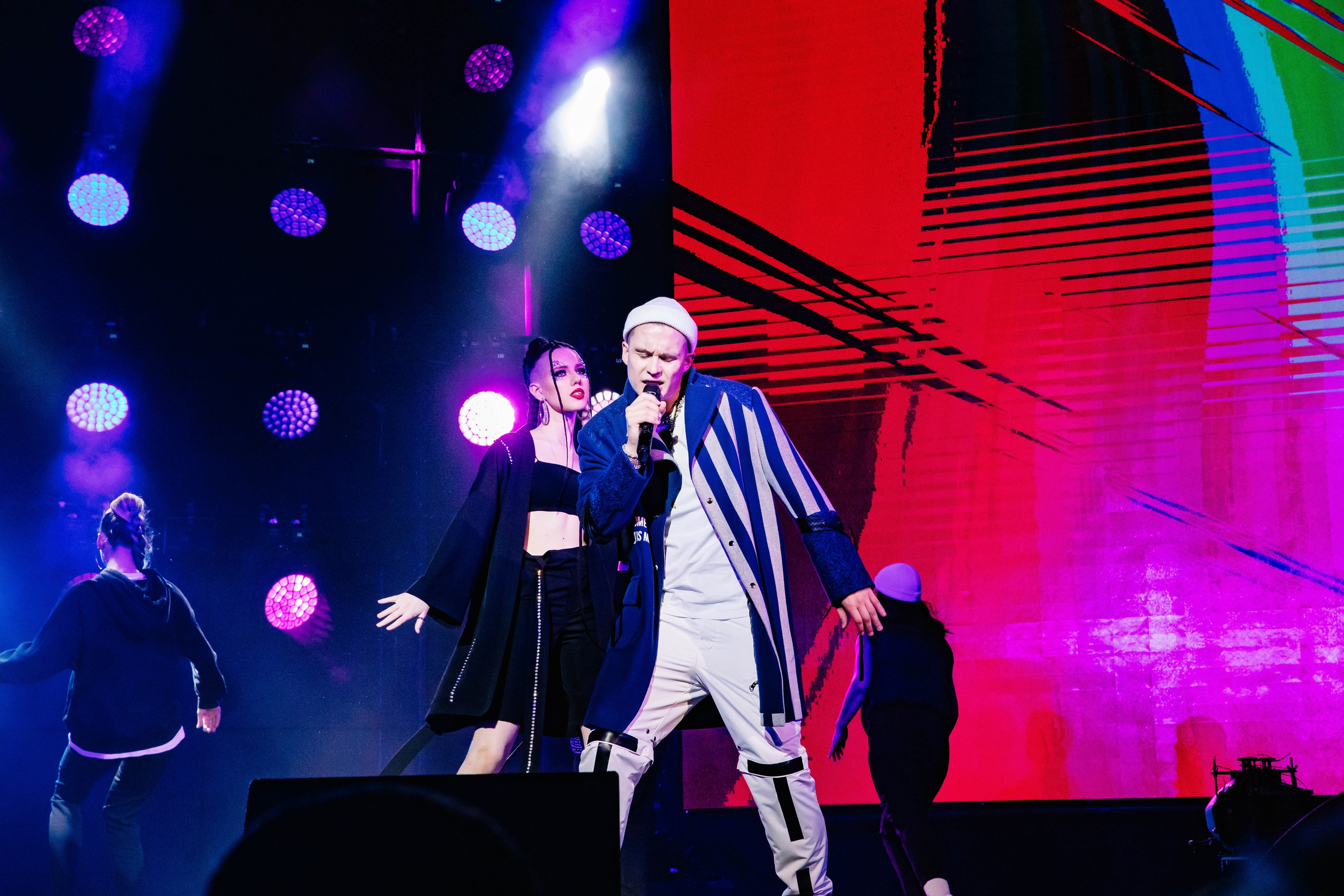 Золотой Хит Music Box. Фотограф в Москве Яна Полосина