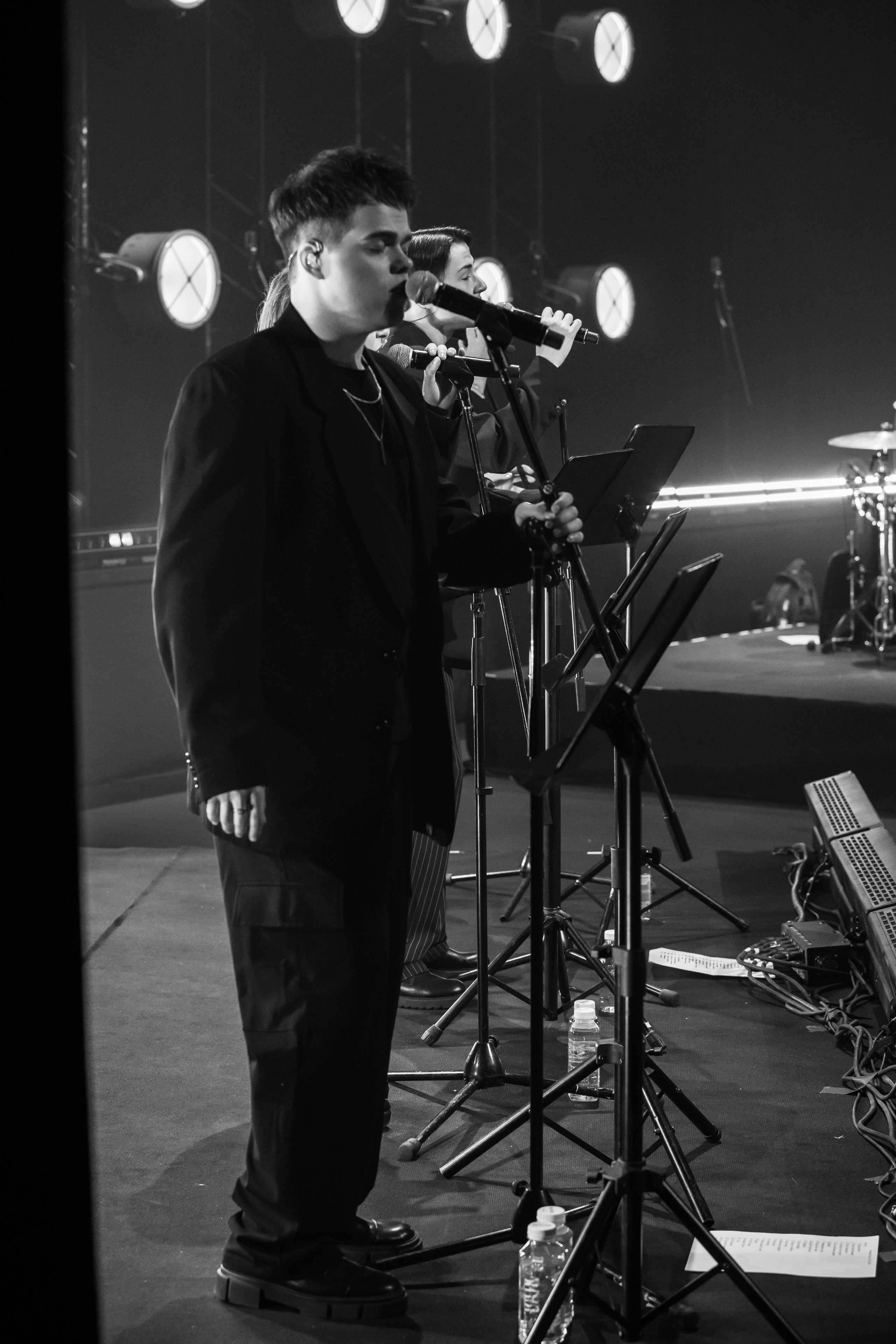 Концерт группы «Непара» в Крокус Сити Холл. Фотограф в Москве Яна Полосина