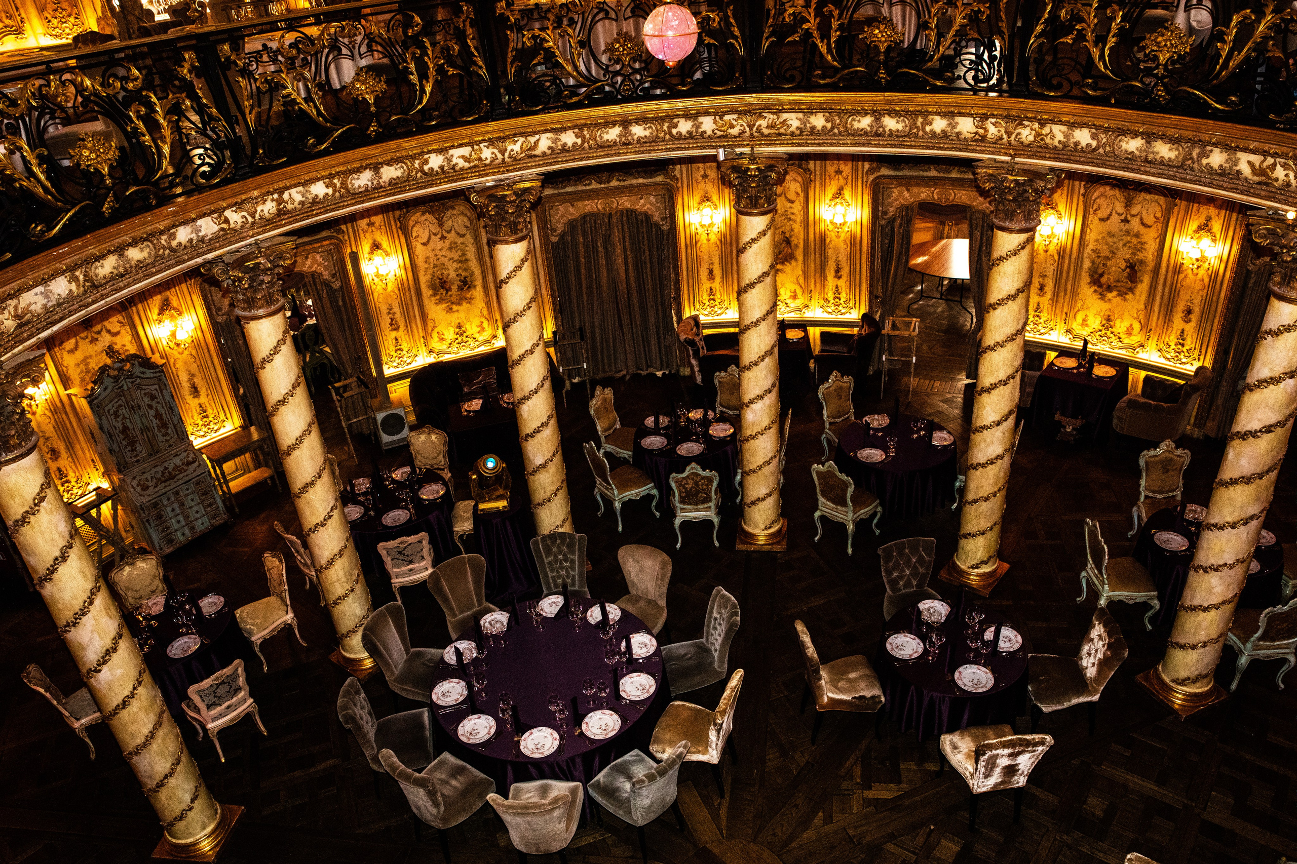 Сабина и Алекс ❣ Турандот. Фотограф в Москве Яна Полосина