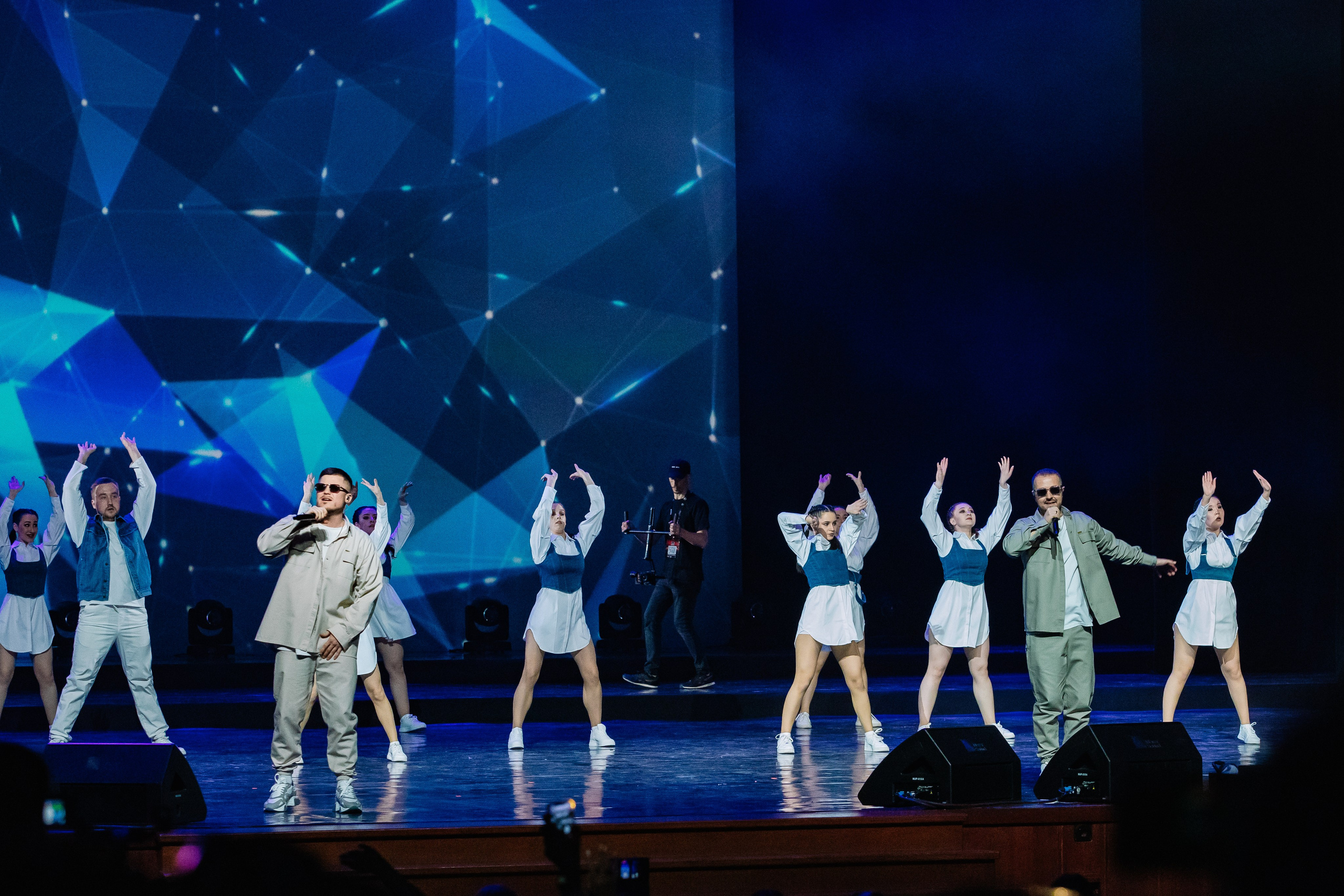 Новые Имена Кремлевский Дворец 15.04.24. Фотограф в Москве Яна Полосина