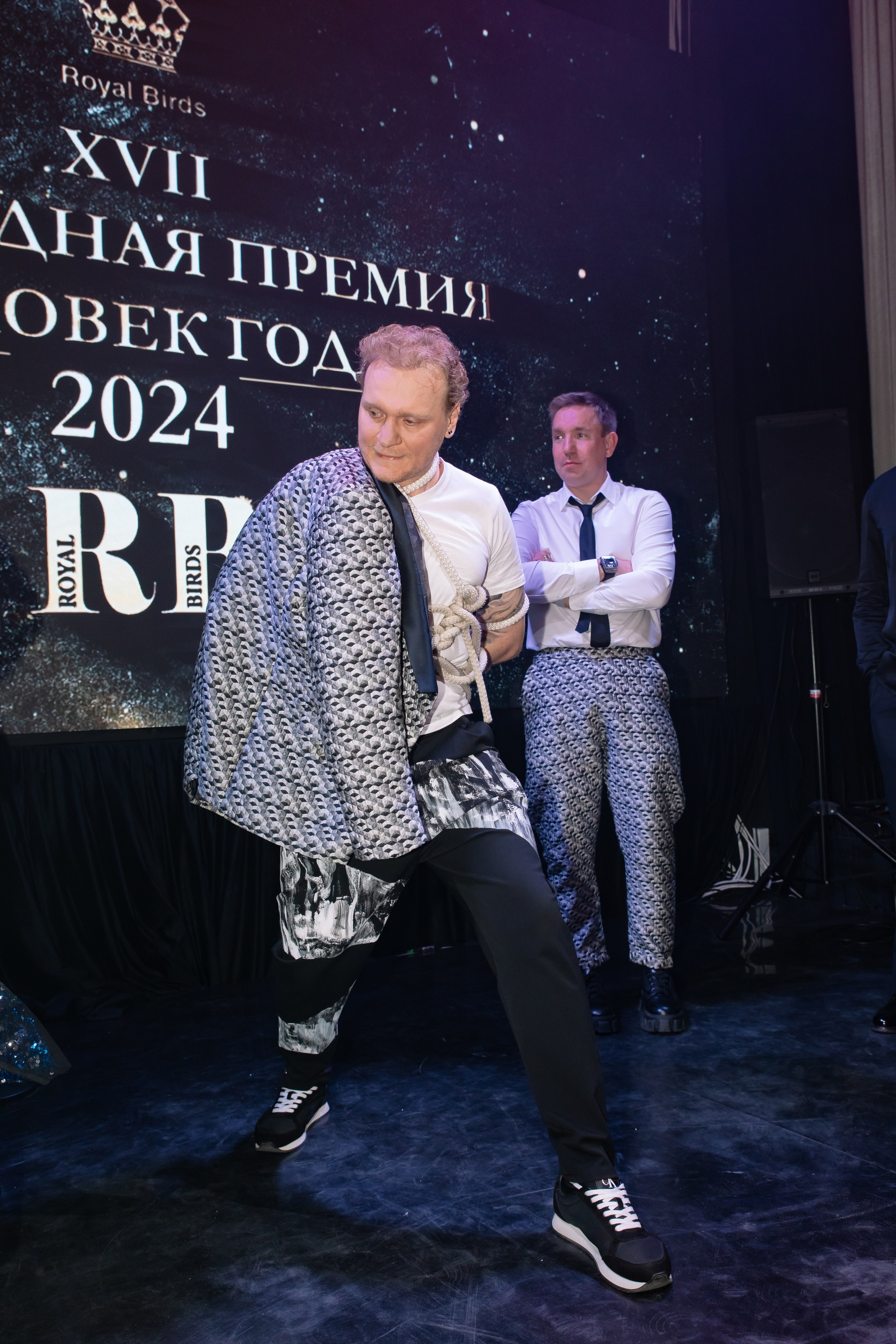 Премия RB «Человек Года 2024» / Villa Барвиха 135. Фотограф в Москве Яна Полосина