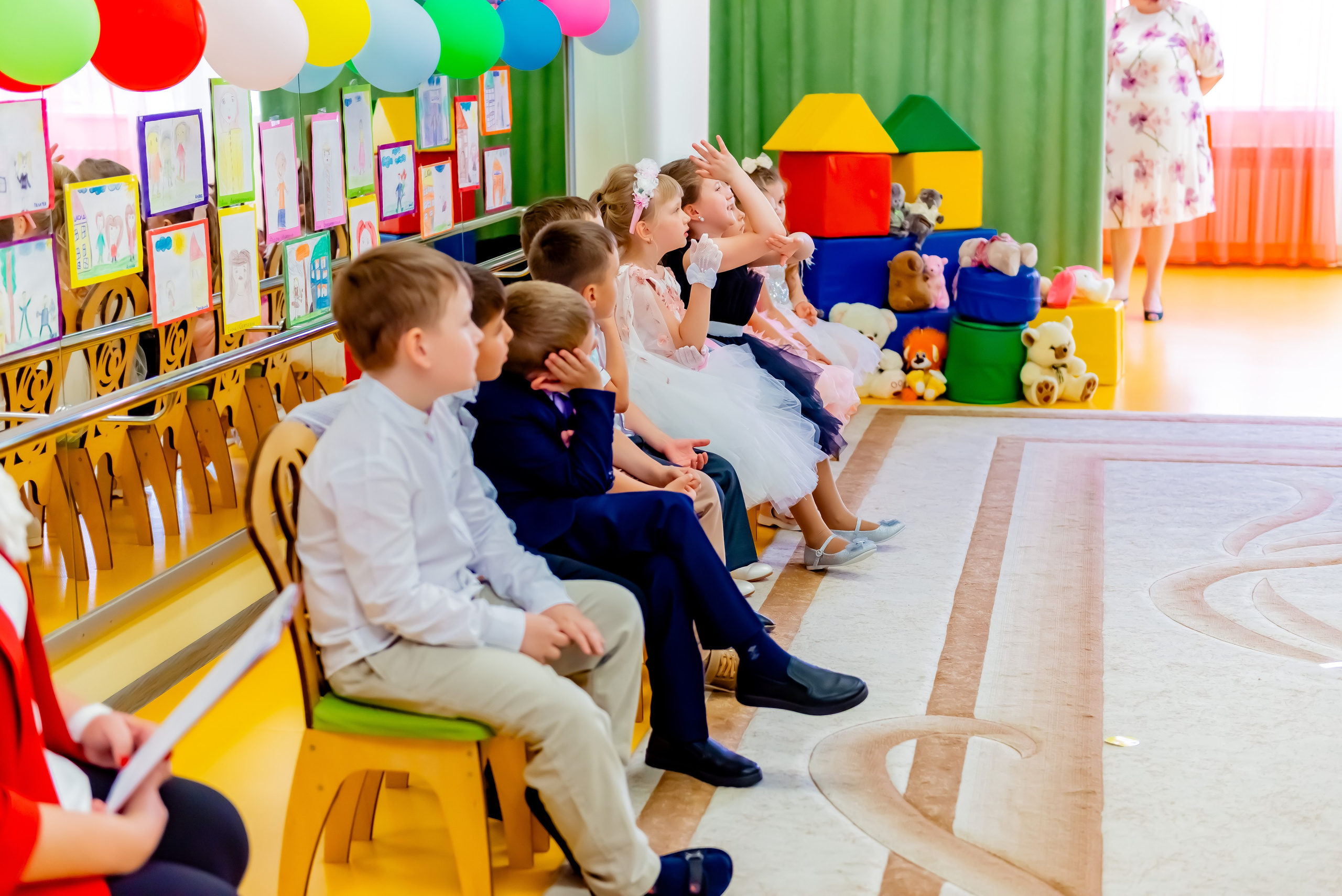 Детский сад| Начальная школа-детский сад № 8 (ул. Квасова, 27) | 2025. ALBUMIA