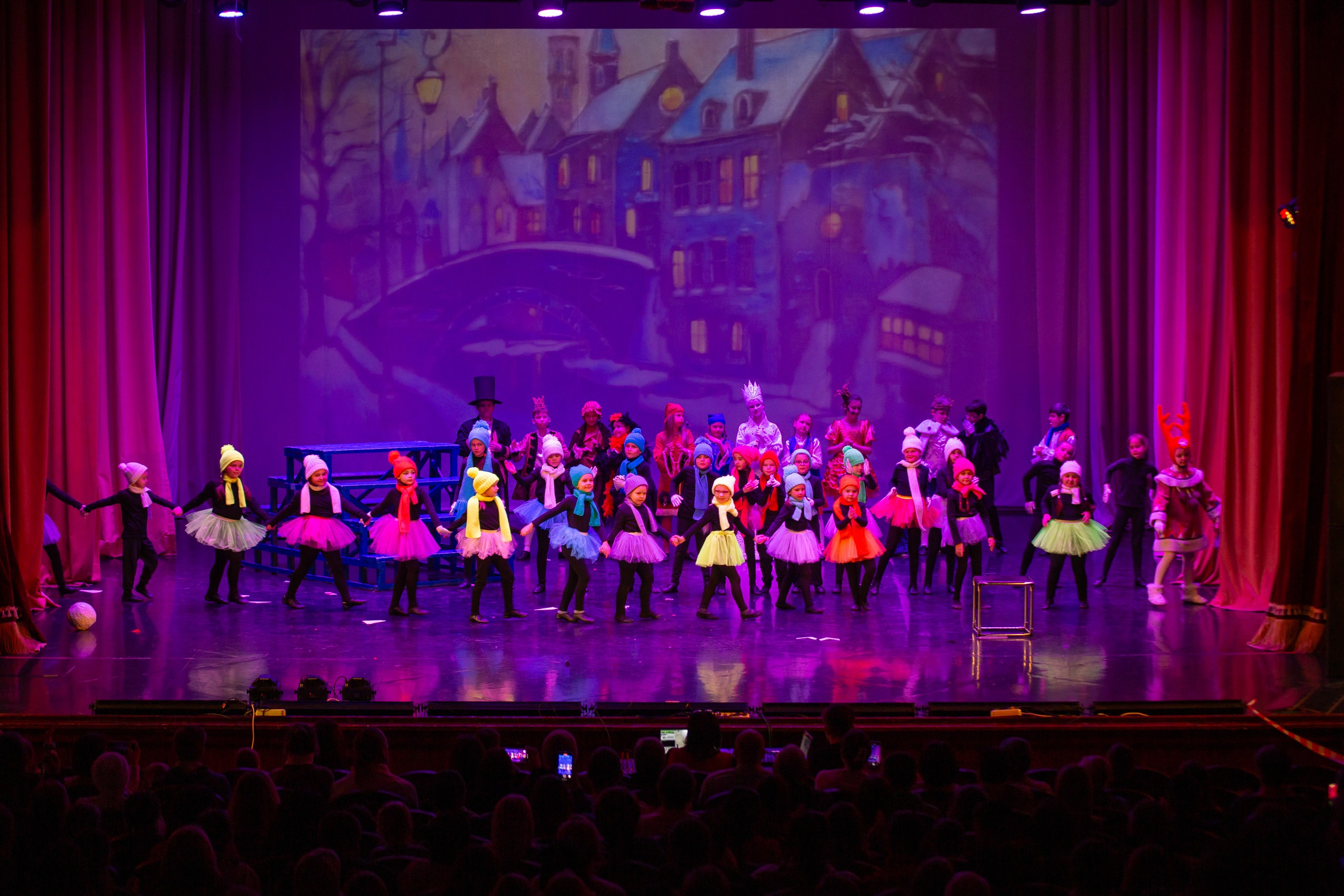 ТС Фантазия — «Снежная королева». Профессиональный фотограф в Мценске и Орловской области