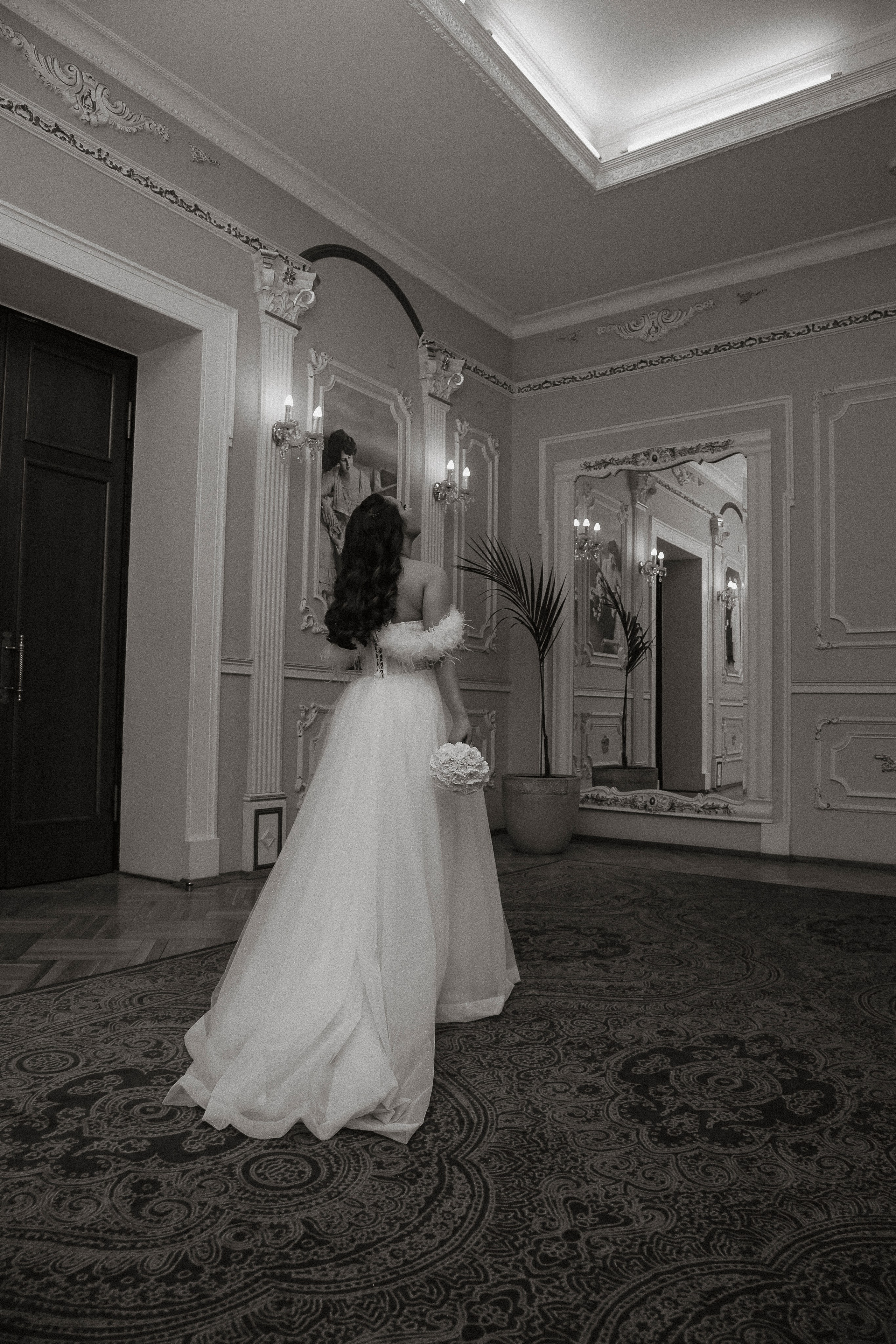 Свадебные съемки. Фотографирую светом и сердцем в Москве с 2014 года