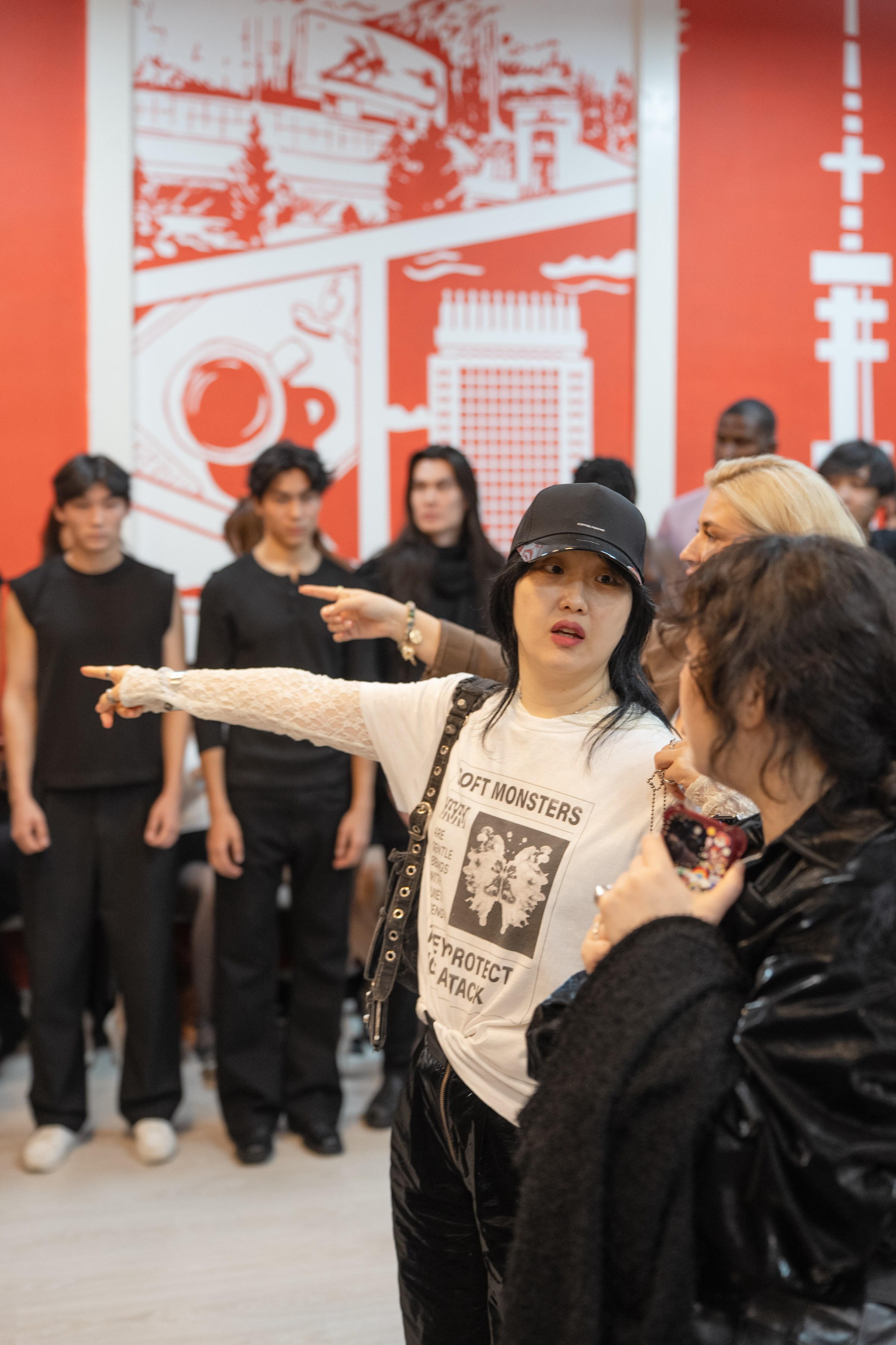 Casting. Сайт Алматинского НЮ АРТ, будуар и фэшн фотографа Дениса Карпенко