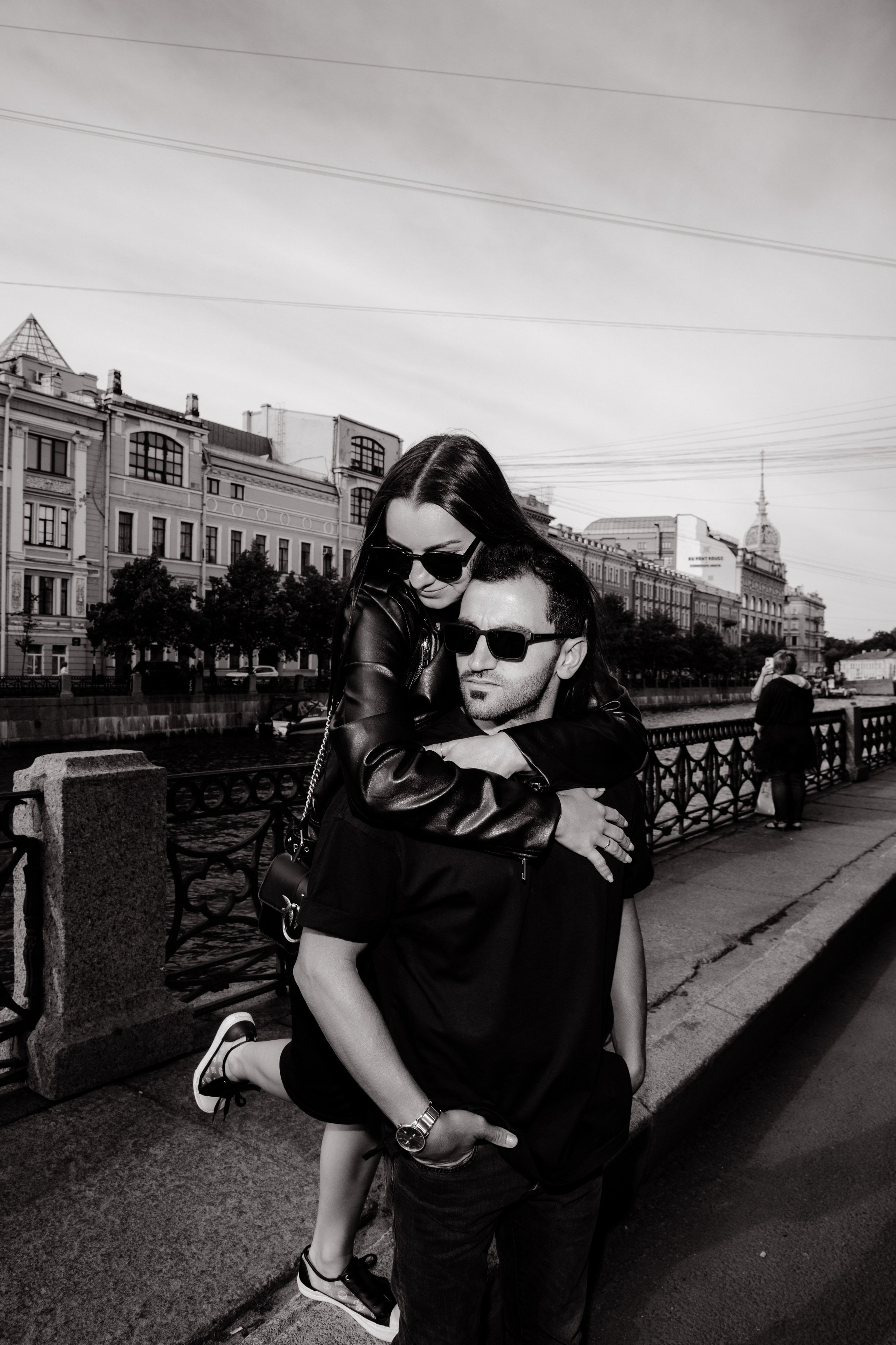 Даша и Набиль Love Story. Фотограф в Москве и Санкт-Петербурге Дарина