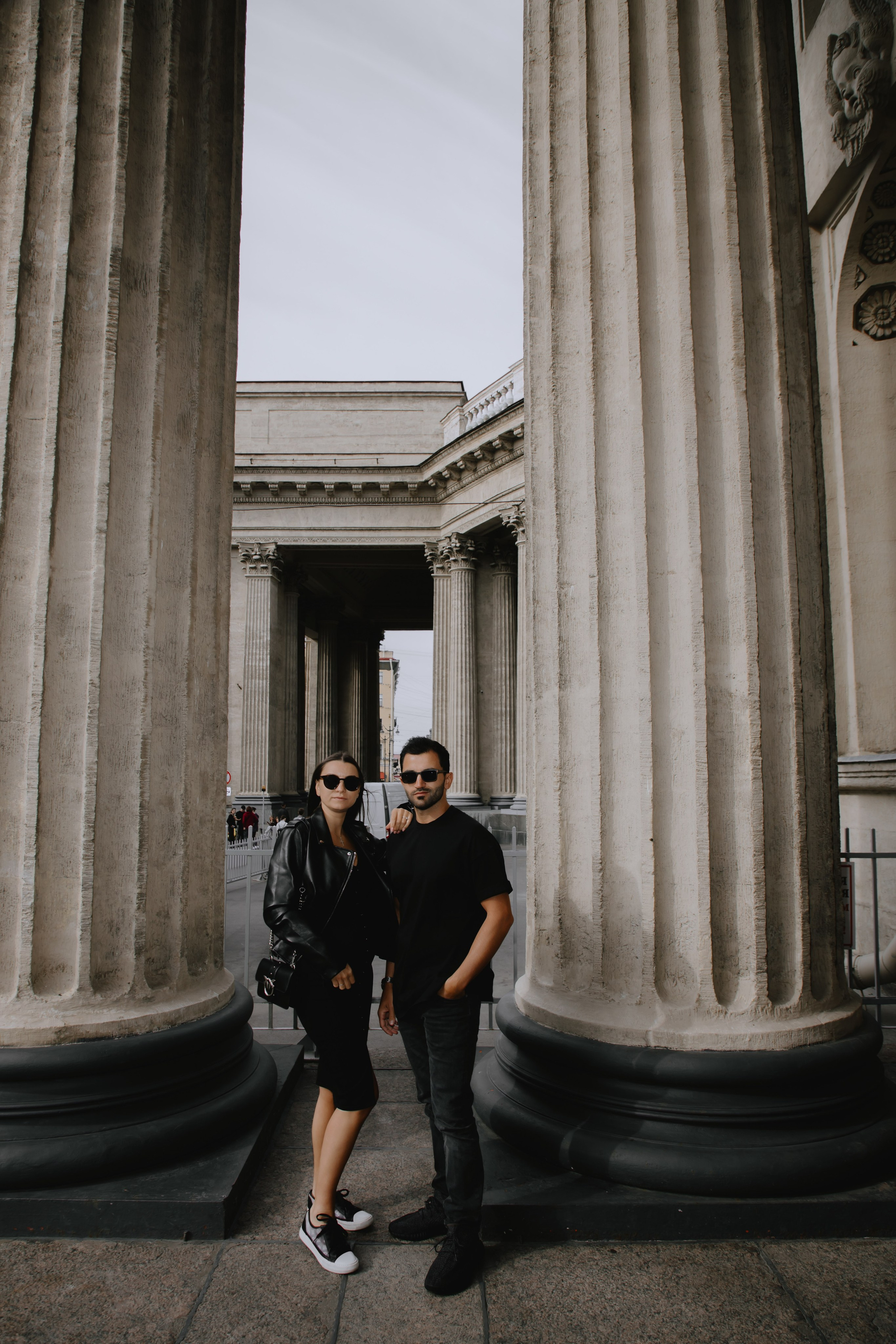 Даша и Набиль Love Story. Фотограф в Москве и Санкт-Петербурге Дарина