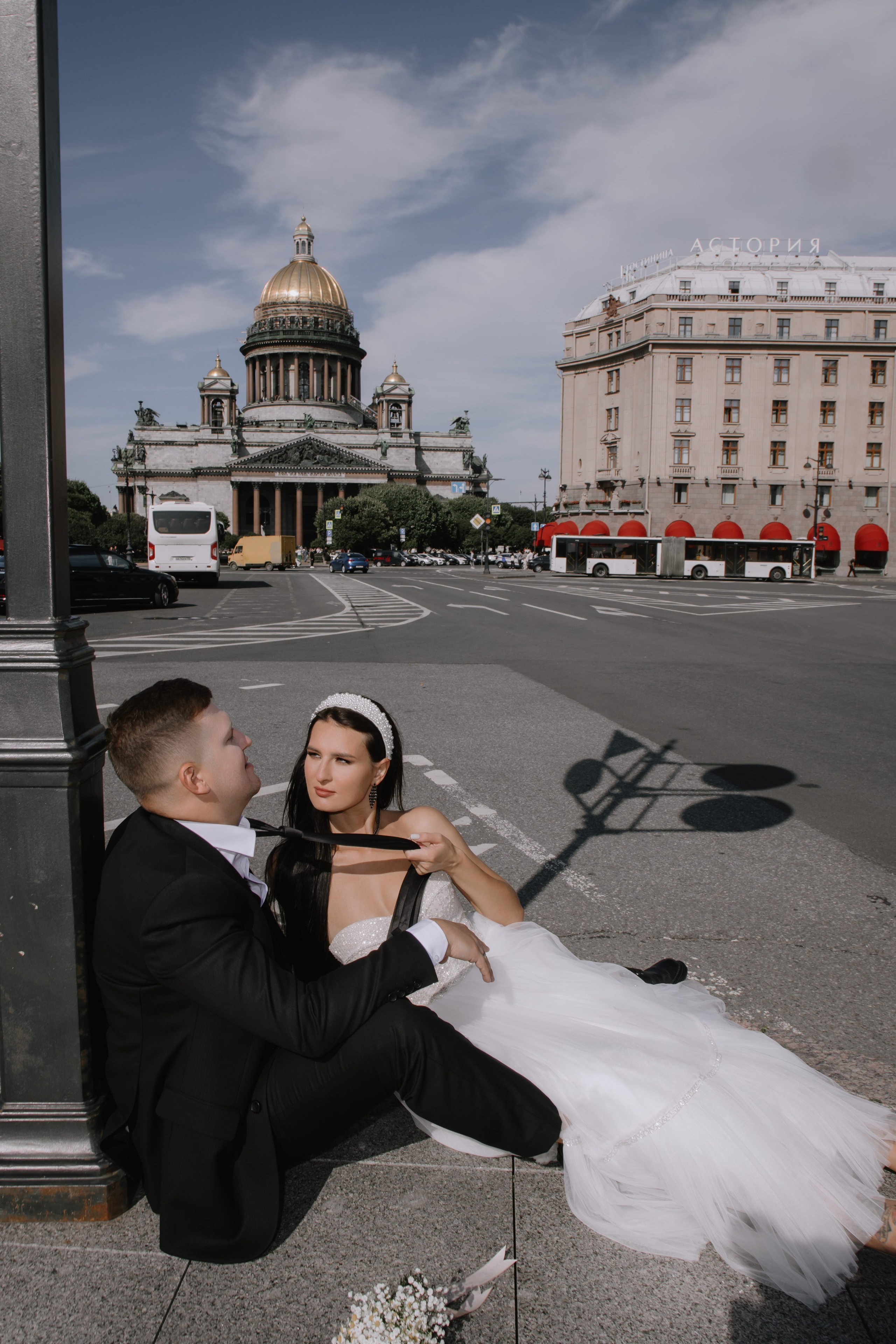 Лера и Кирилл. Фотограф в Москве и Санкт-Петербурге Дарина