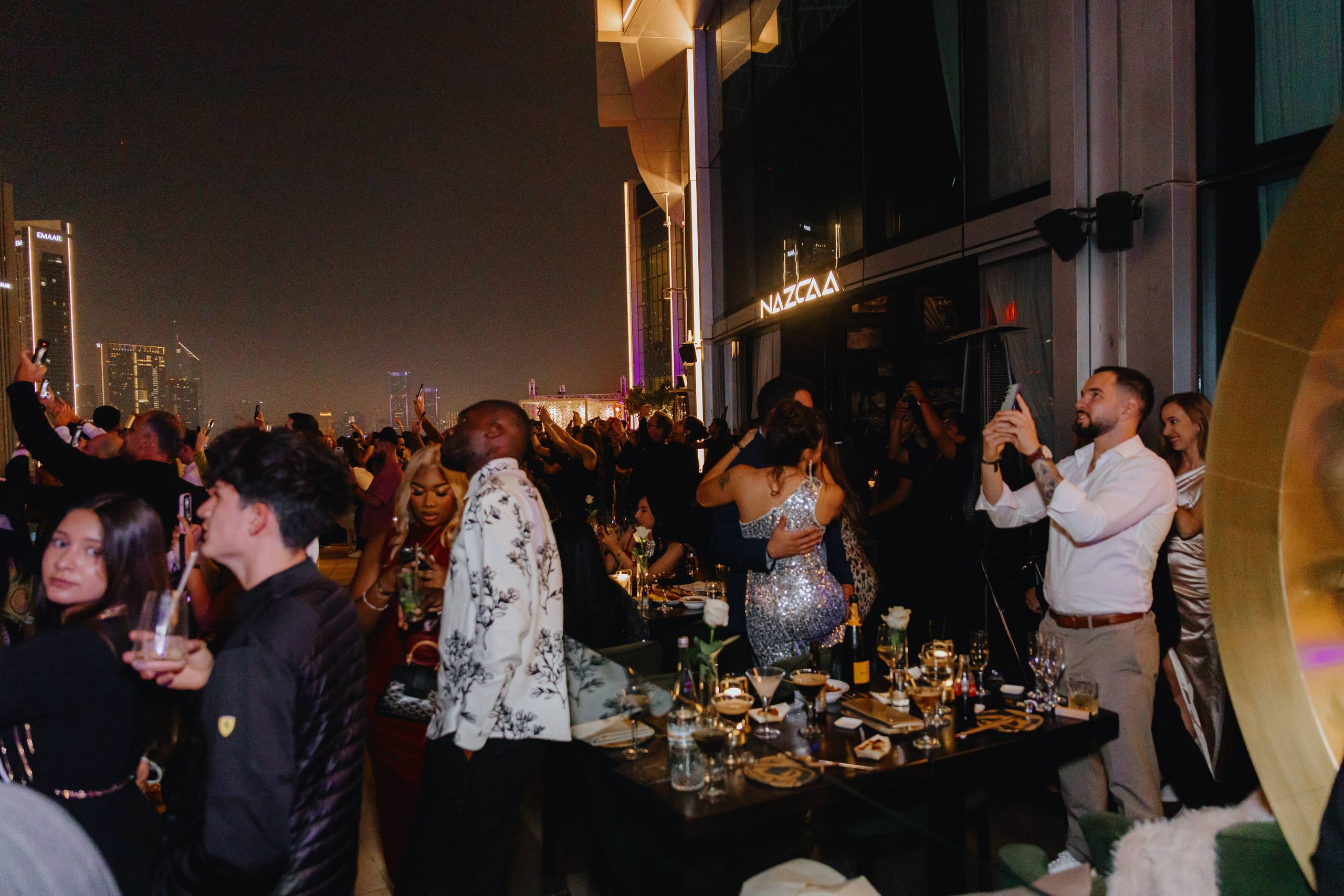 Новый Год 2025 в Дубае. Фотограф в Москве и Санкт-Петербурге Дарина