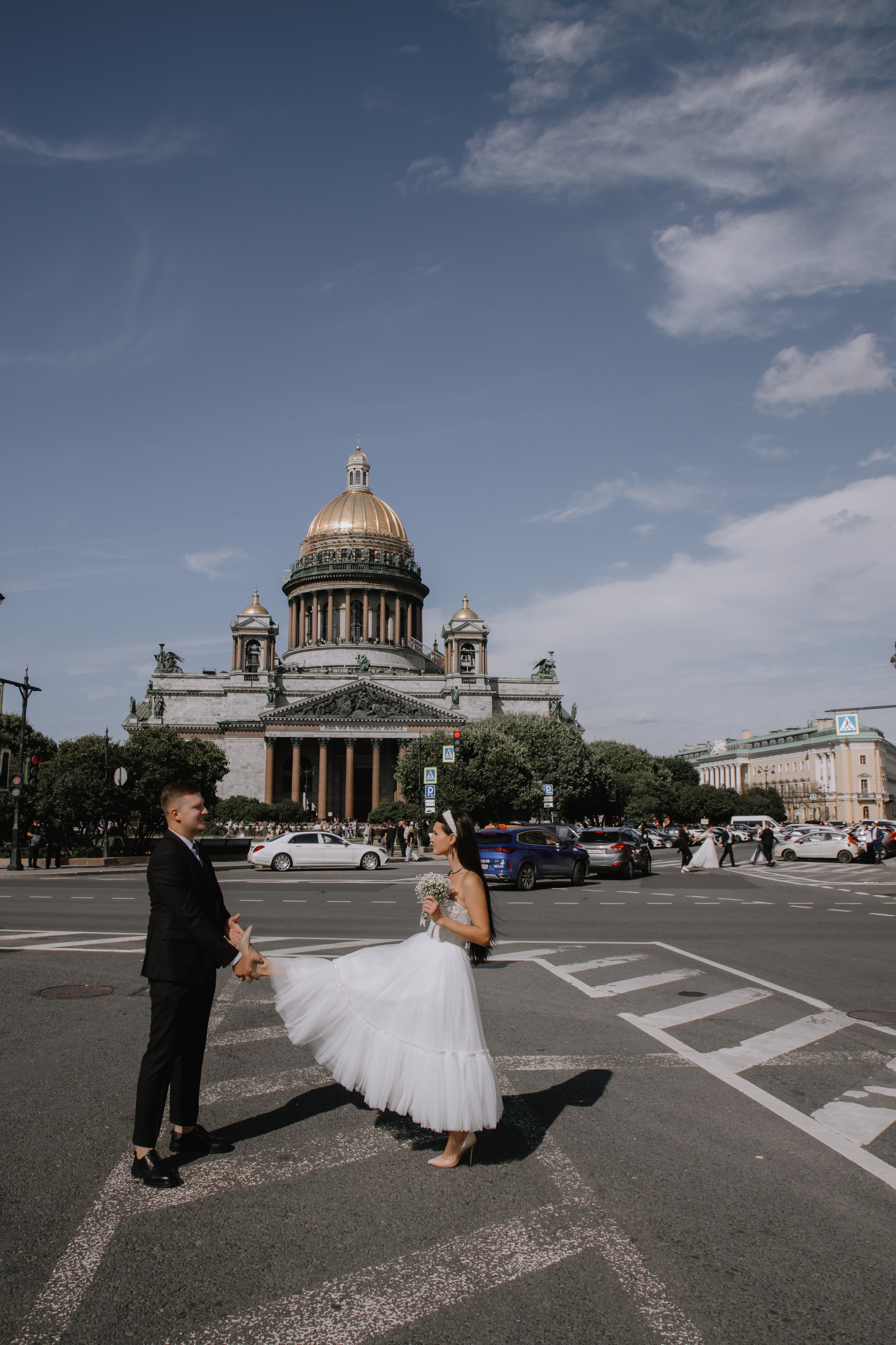 Лера и Кирилл. Фотограф в Москве и Санкт-Петербурге Дарина