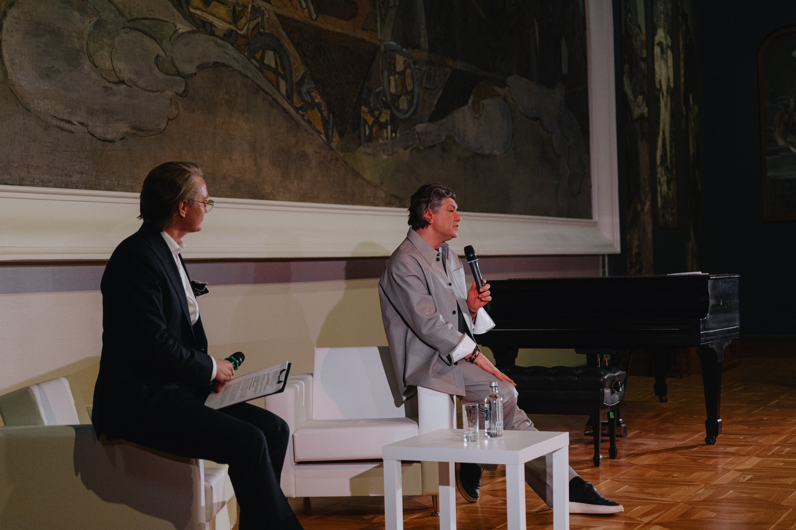 Презентация GET JET в Третьяковской галерее. Фотограф в Москве и Санкт-Петербурге Дарина