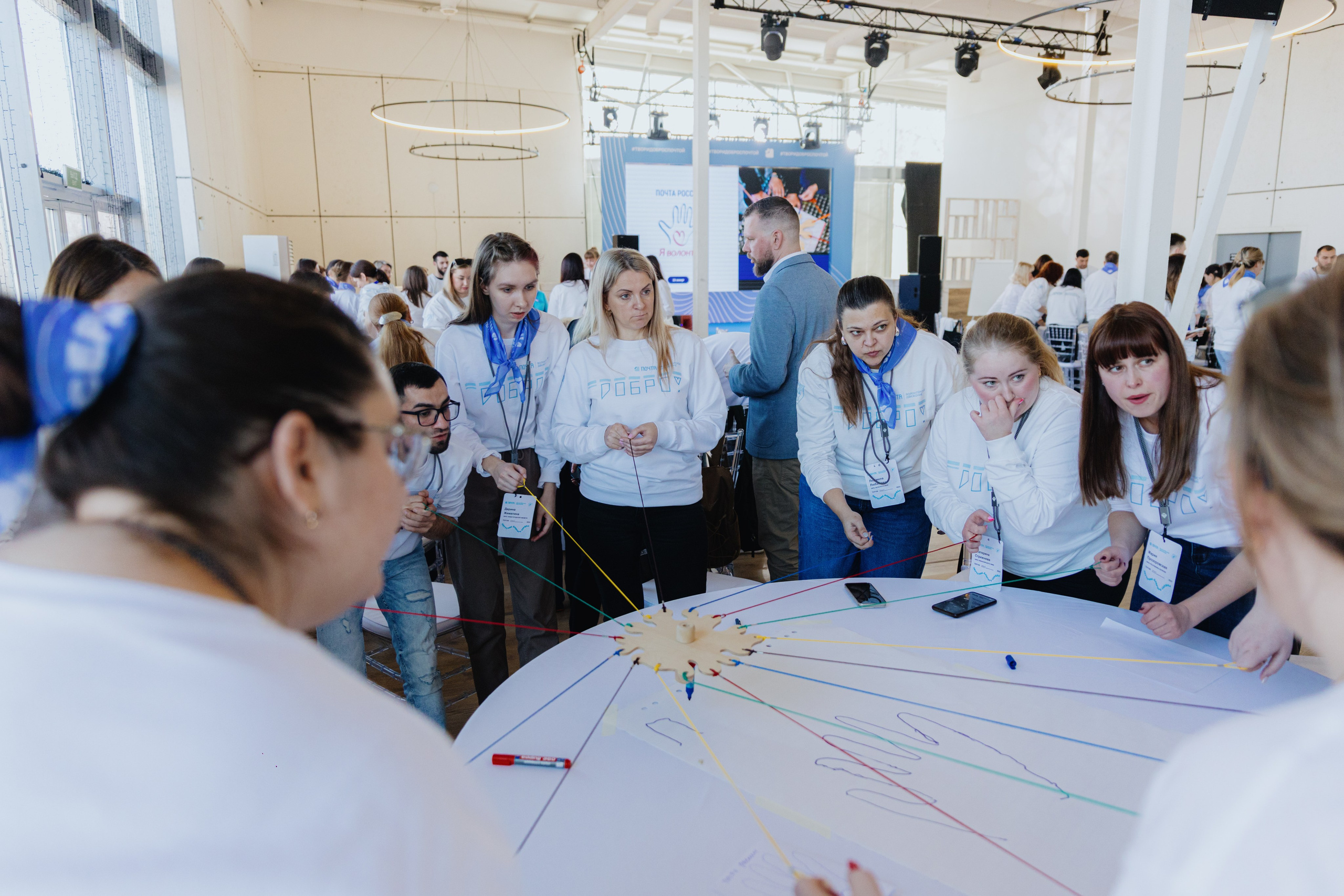 Почта России (Москва). Фотограф в Москве и Санкт-Петербурге Дарина