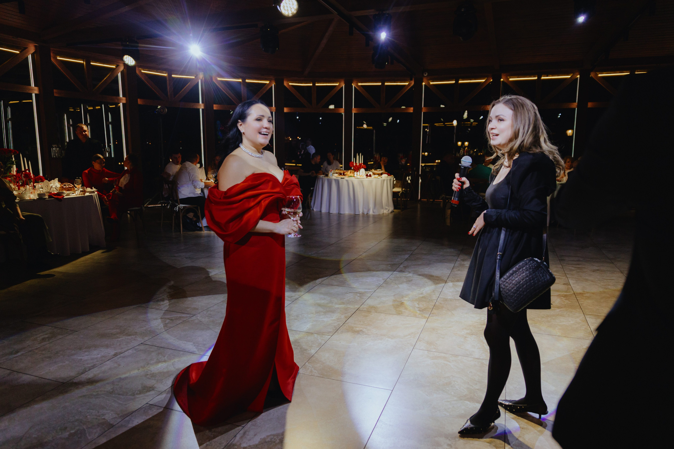 День Рождения Галины Сергеевны (Подольск). Фотограф в Москве и Санкт-Петербурге Дарина