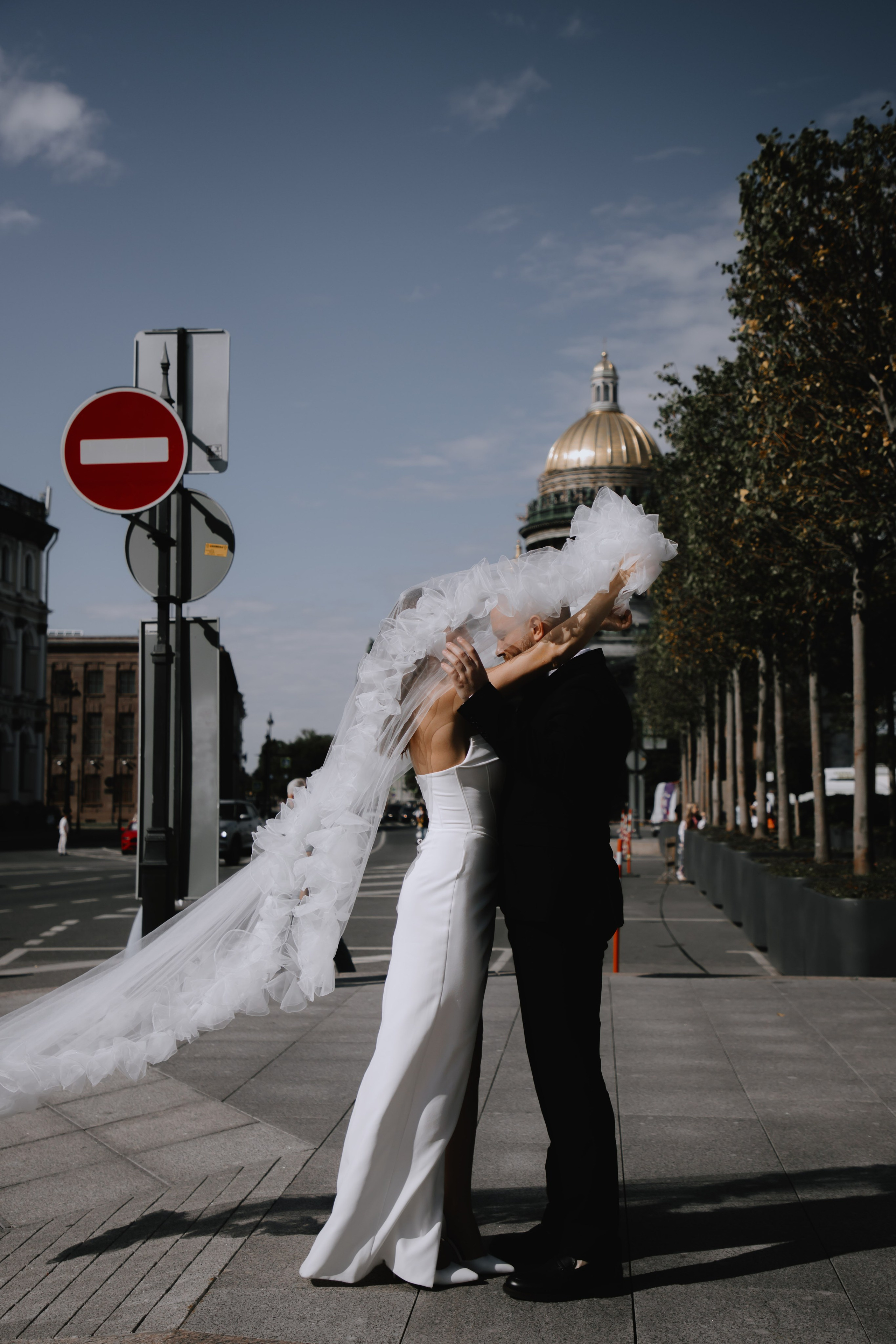 Свадьба Алексей и Анна. Фотограф в Москве и Санкт-Петербурге Дарина