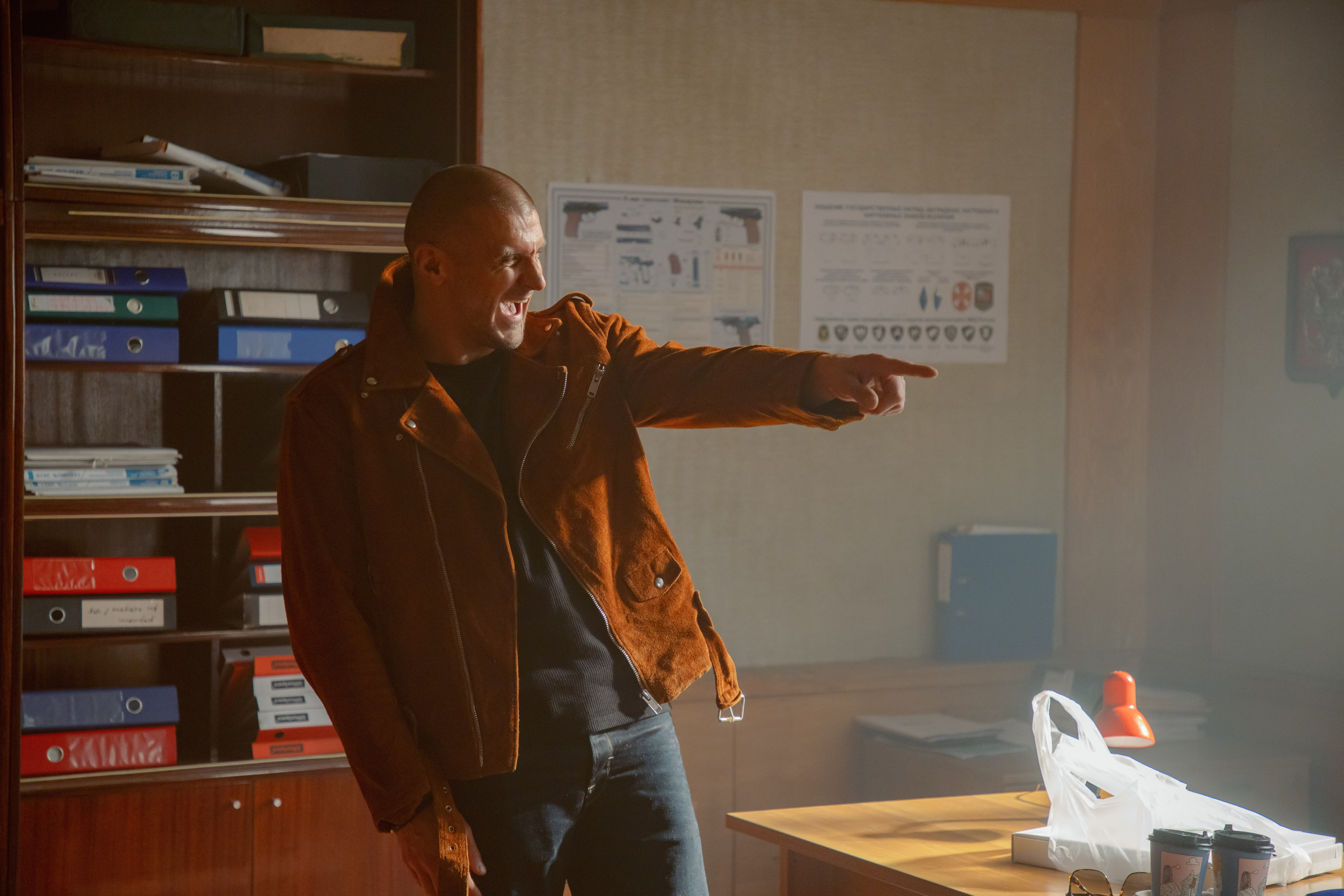 Backstage сериала «И снова здравствуйте-3». Фотограф в Москве и Санкт-Петербурге Дарина