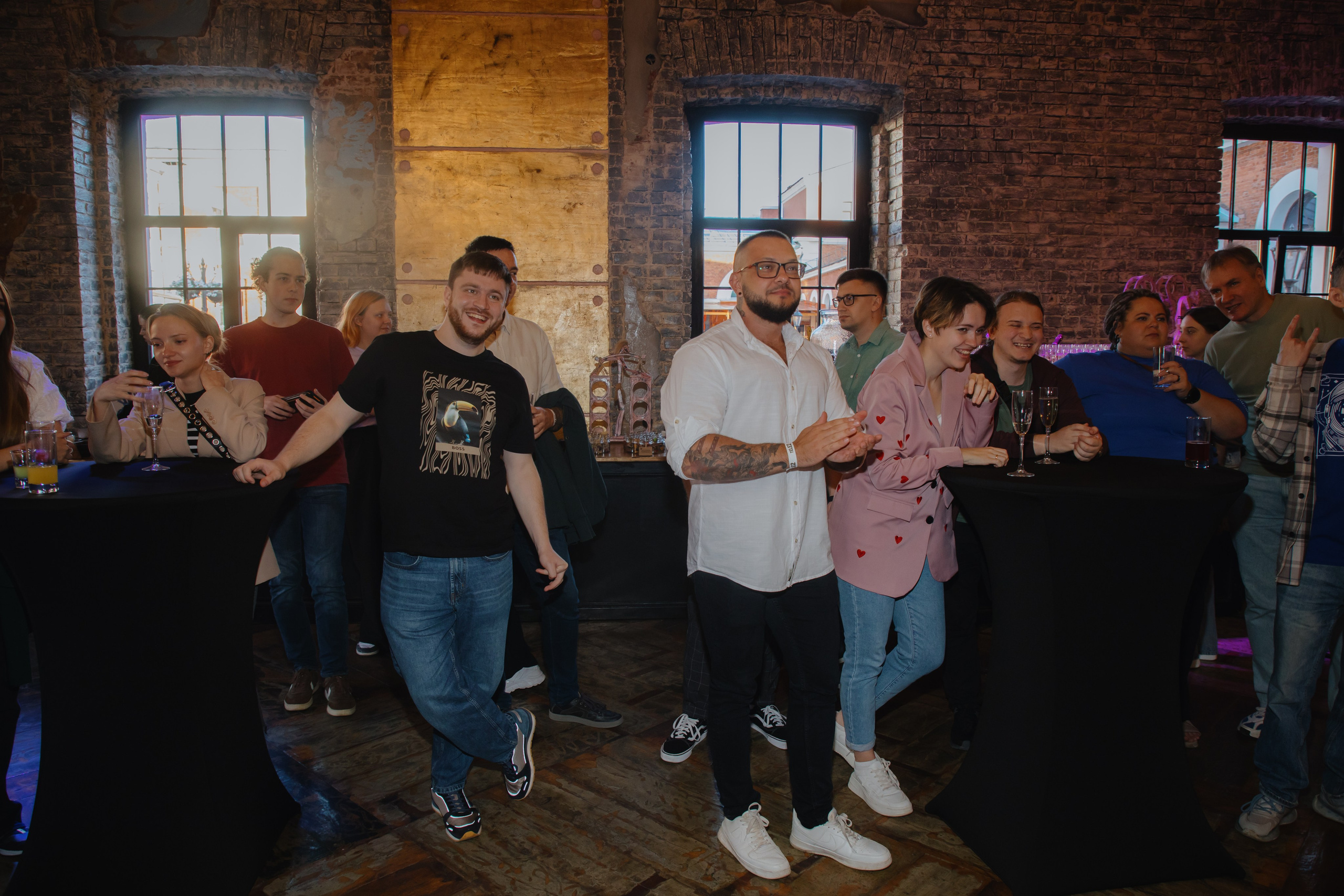 Компания Теле 2. Фотограф в Москве и Санкт-Петербурге Дарина