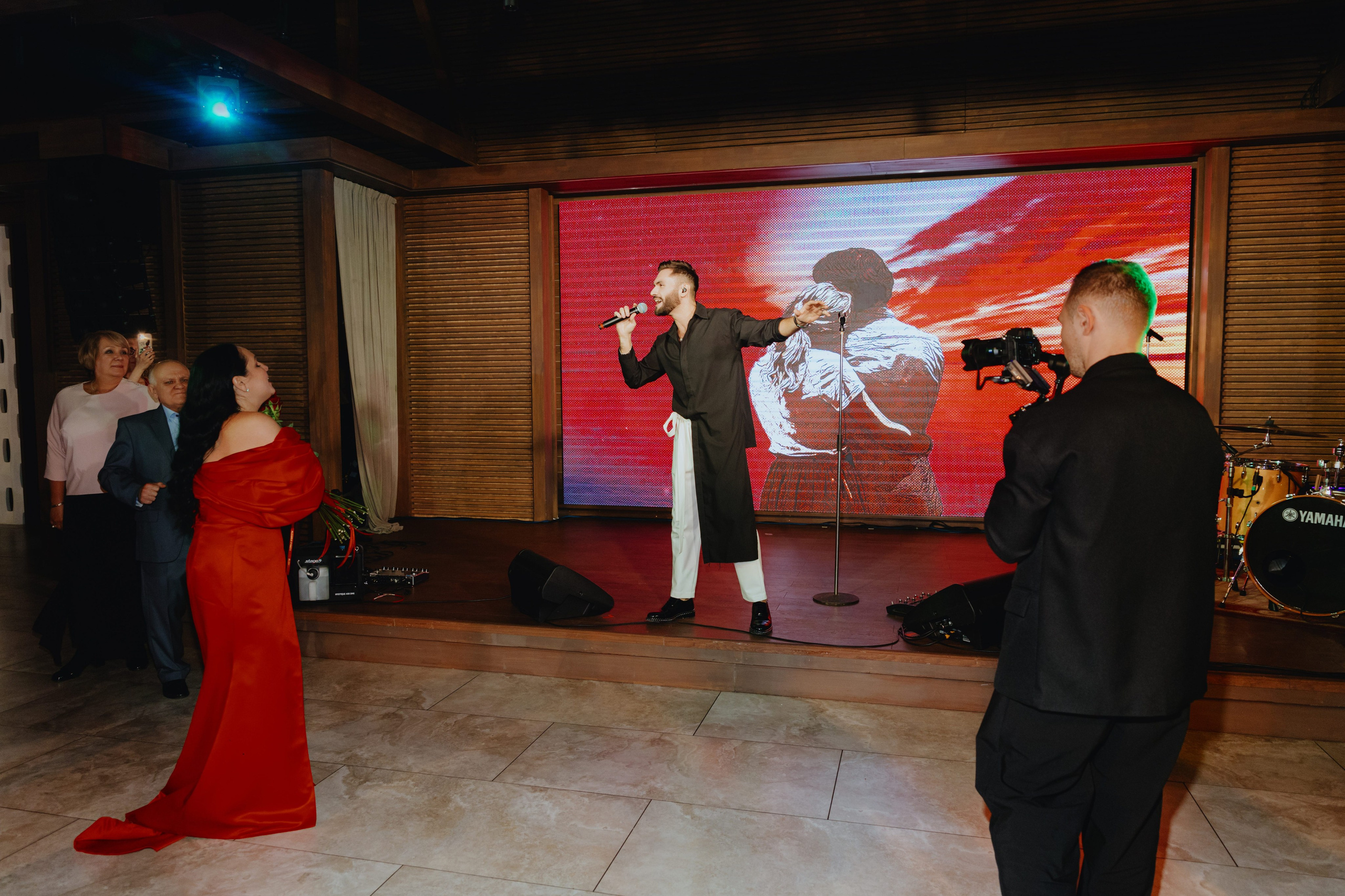 День Рождения Галины Сергеевны (Подольск). Фотограф в Москве и Санкт-Петербурге Дарина