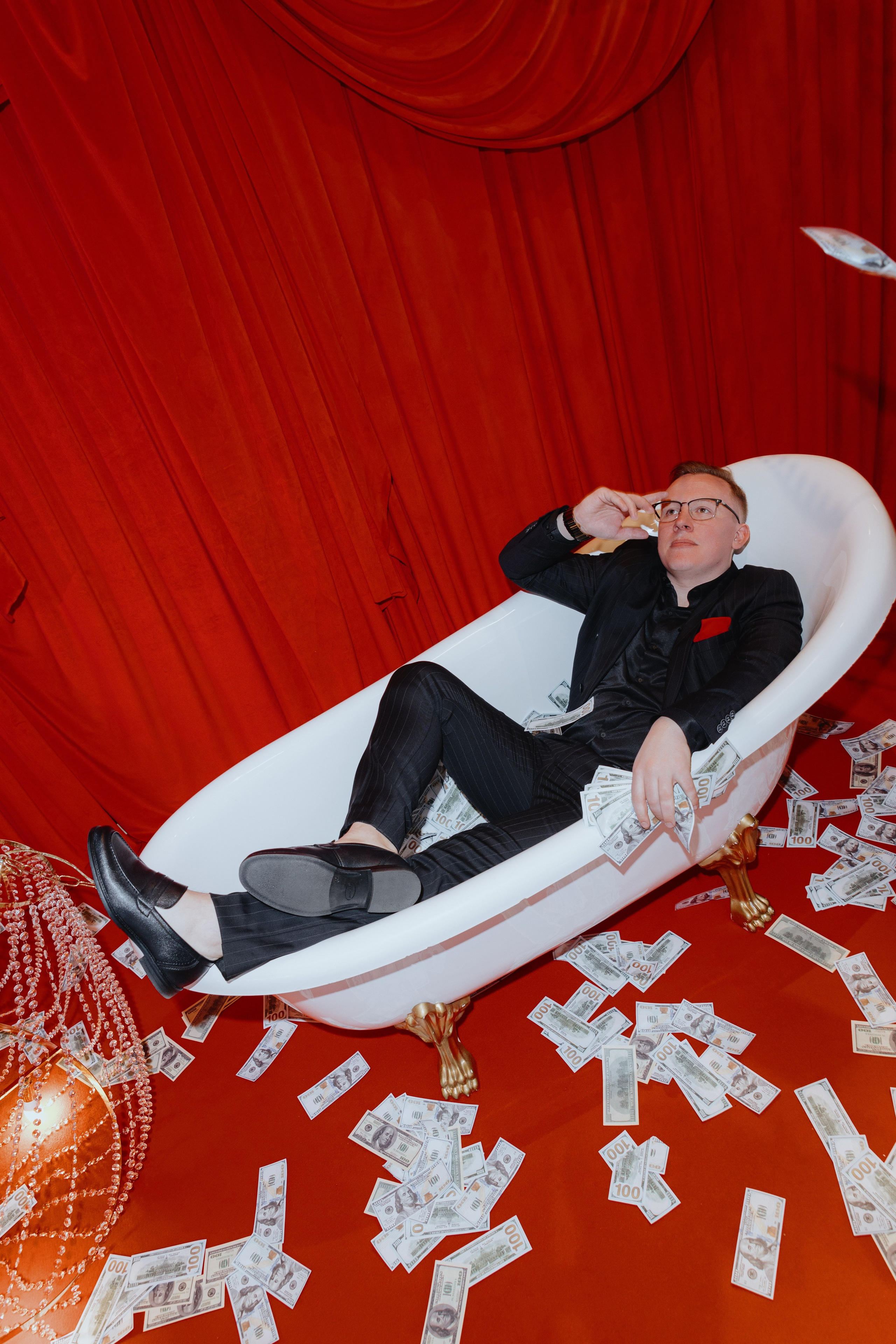 День Рождения Галины Сергеевны (Подольск). Фотограф в Москве и Санкт-Петербурге Дарина