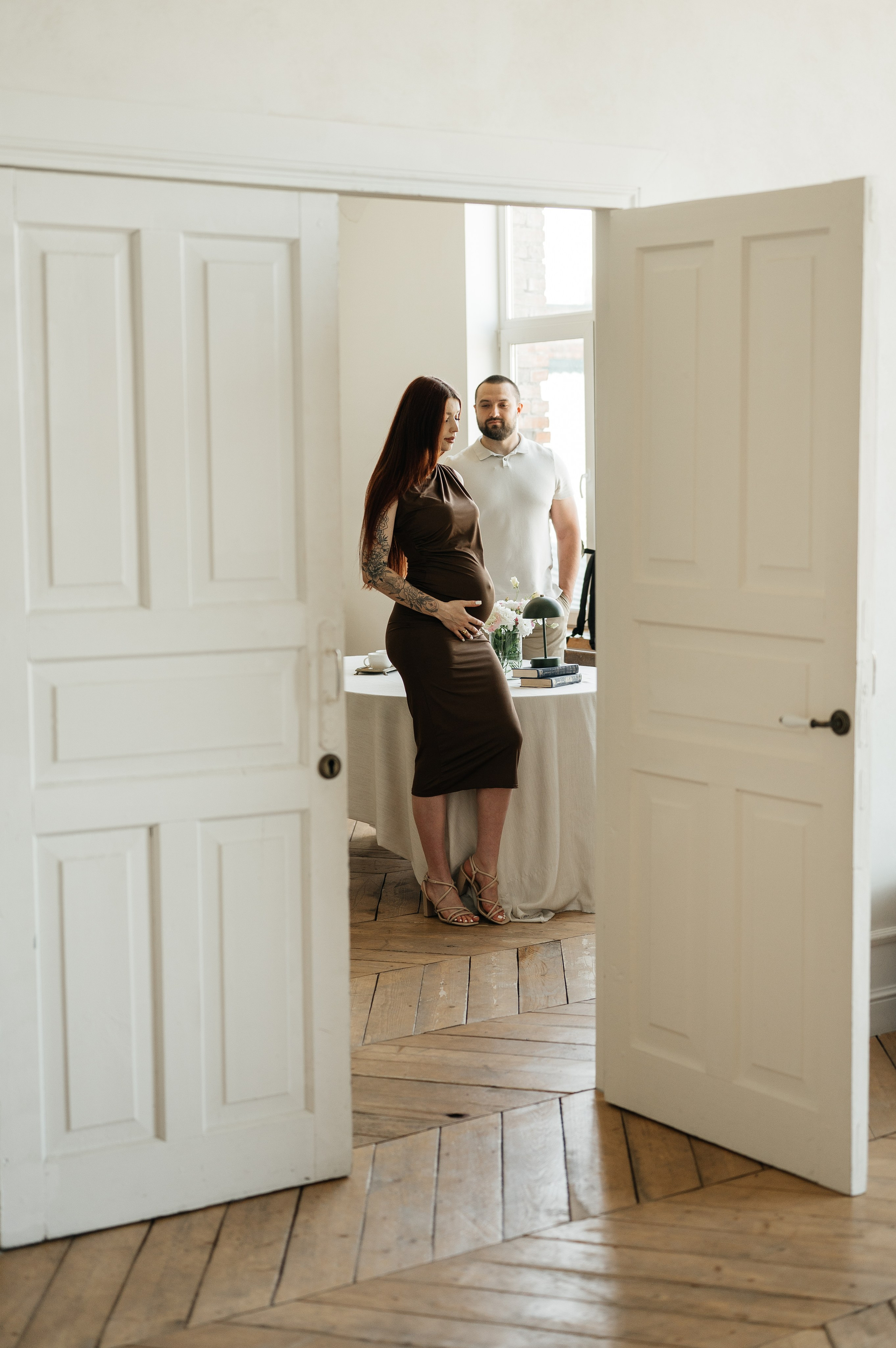 В ожидании чуда. Свадебный и семейный фотограф в Краснодаре Алина Мельник