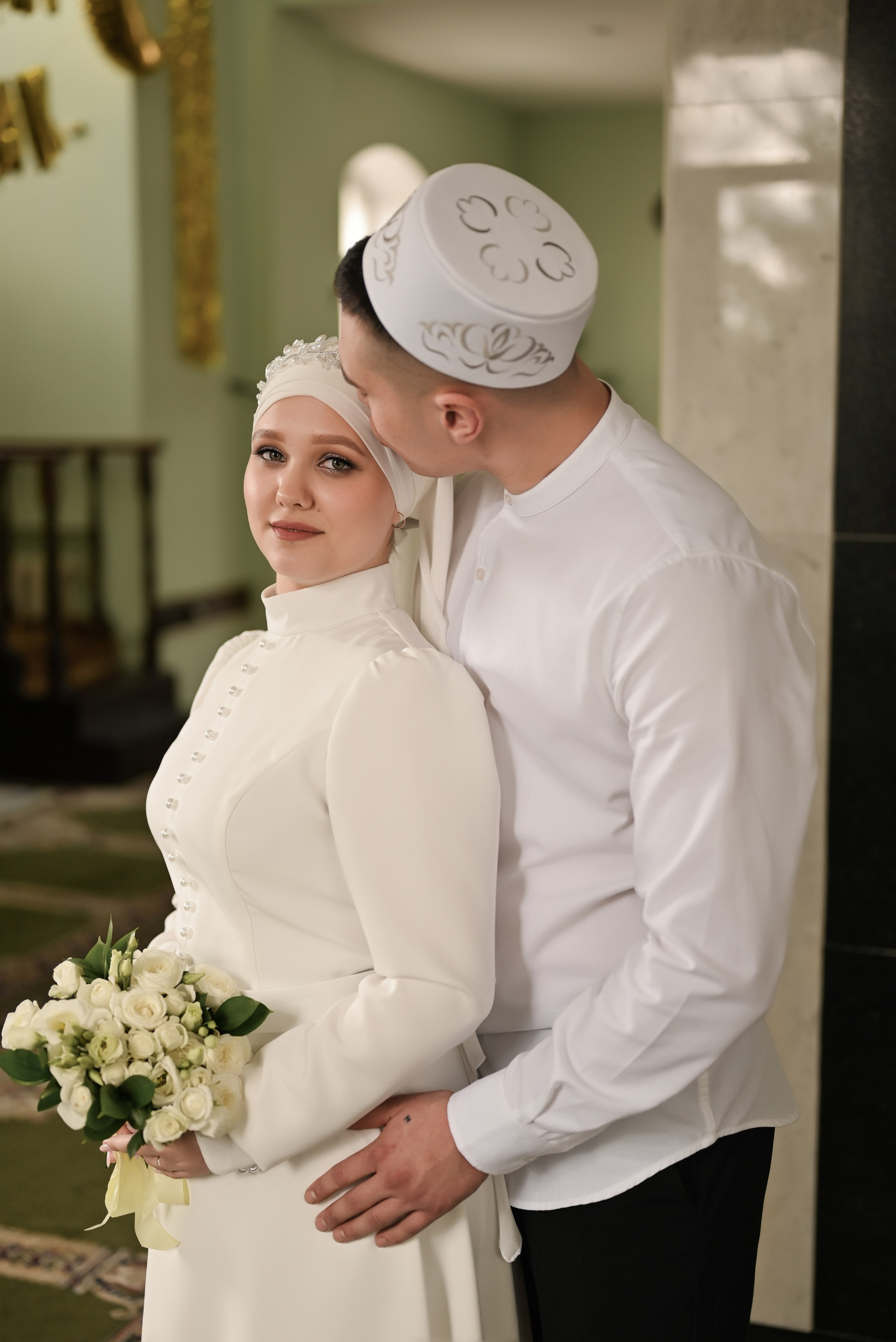 Марсель и Марина. Свадебный и семейный фотограф в Уфе Александров Максим