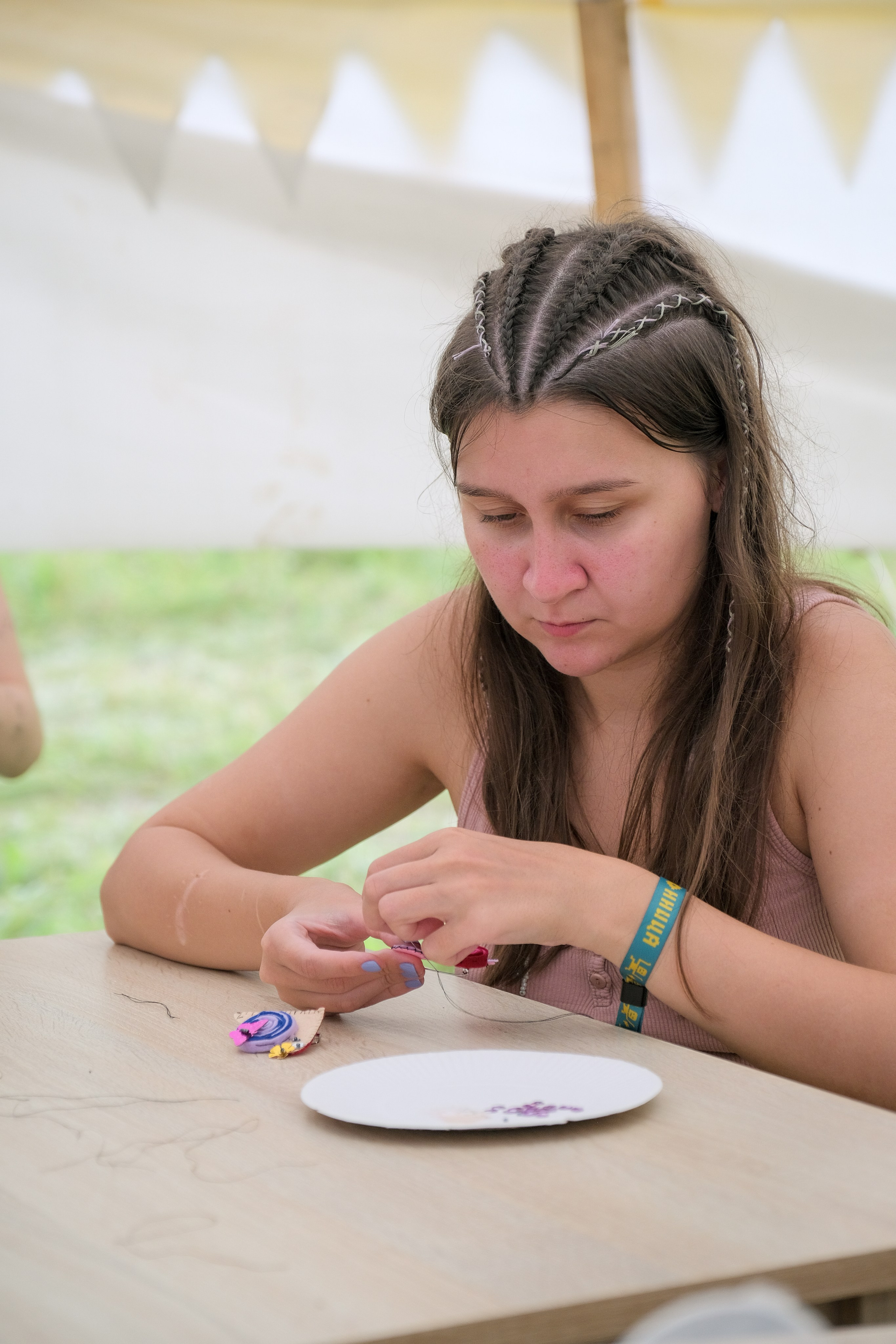 Фестиваль «Бессонница» 2025. Семейный и детский фотограф в Москве Светлана Потемкина