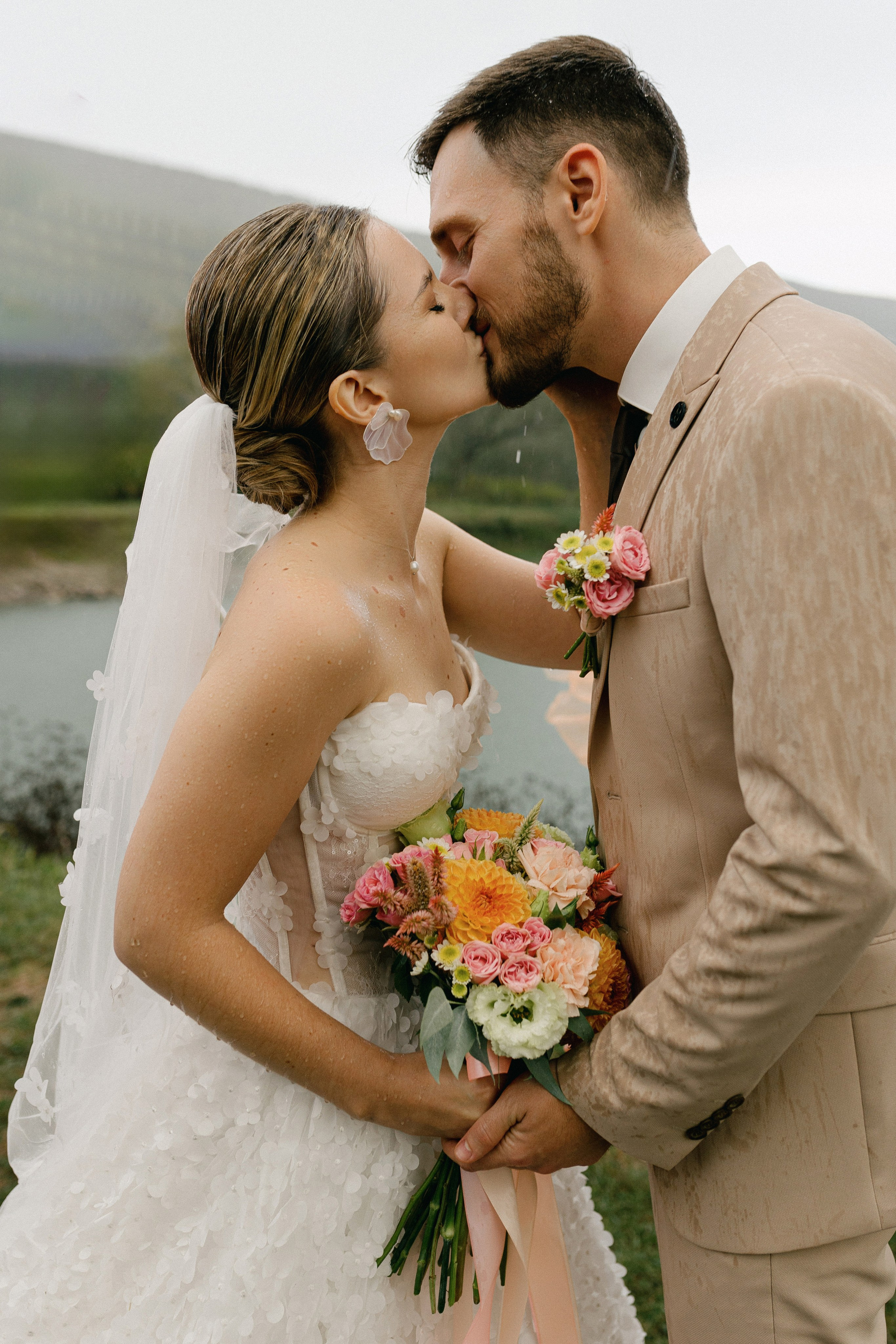 Марина, Салют♥. Свадебный фотограф Краснодар — Сочи — Алексей Титов