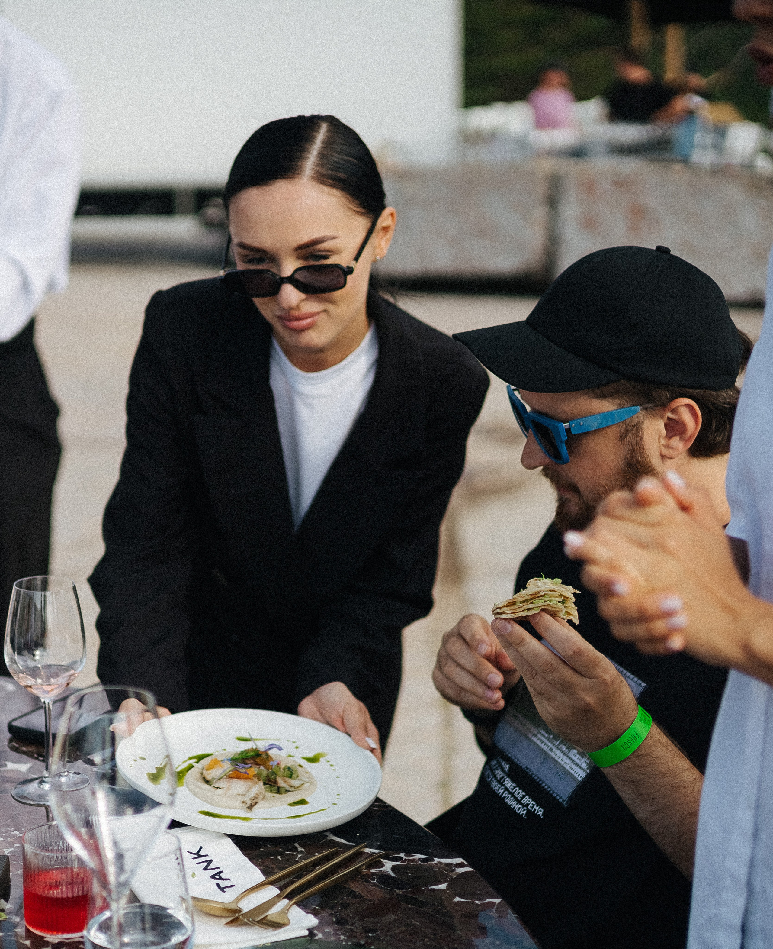 Дикий ужин. Фотограф в Красноярске Надежда Воскресенская