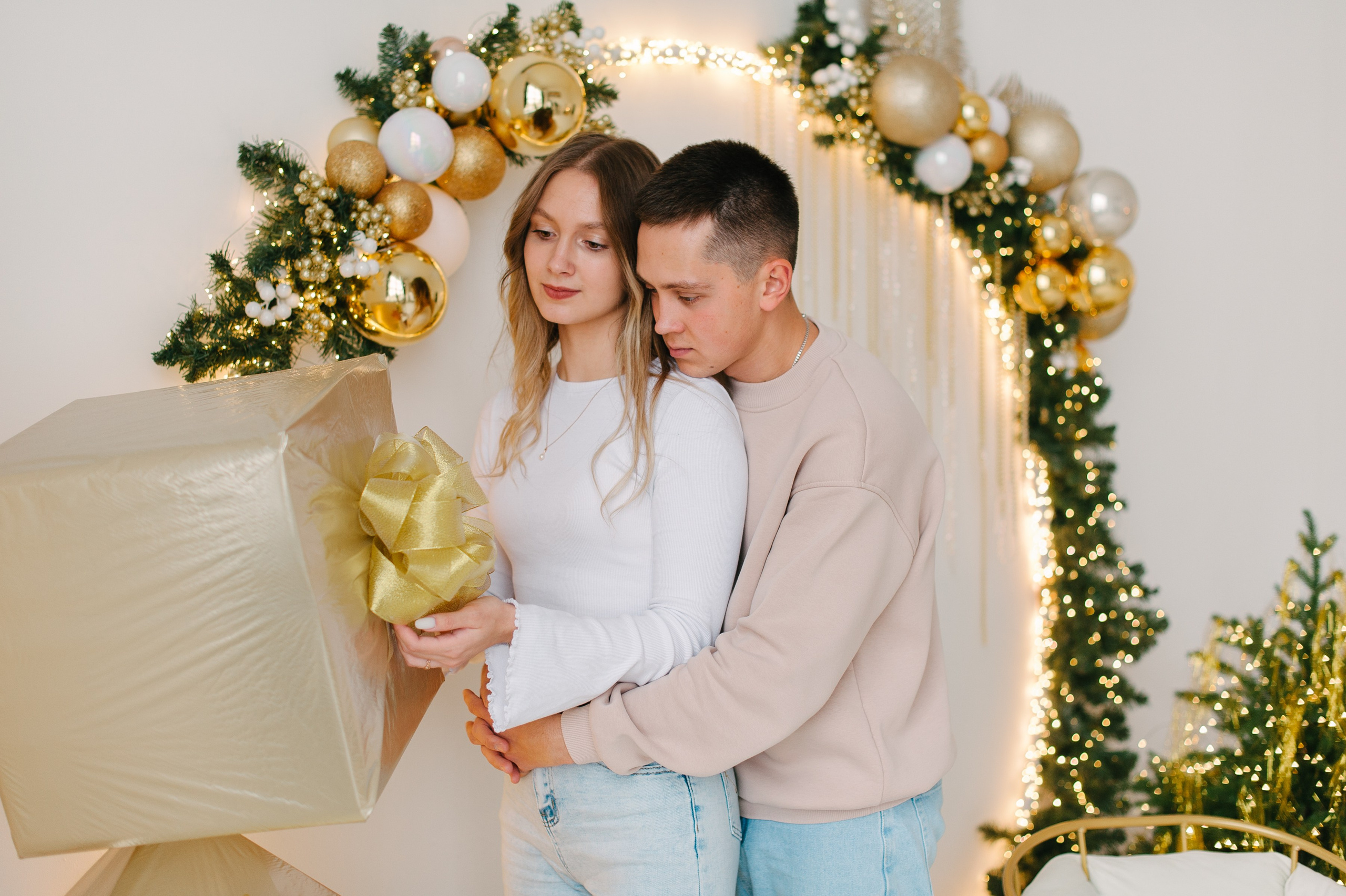 Новый год 2025. Фотостудия Сфера в Чехове