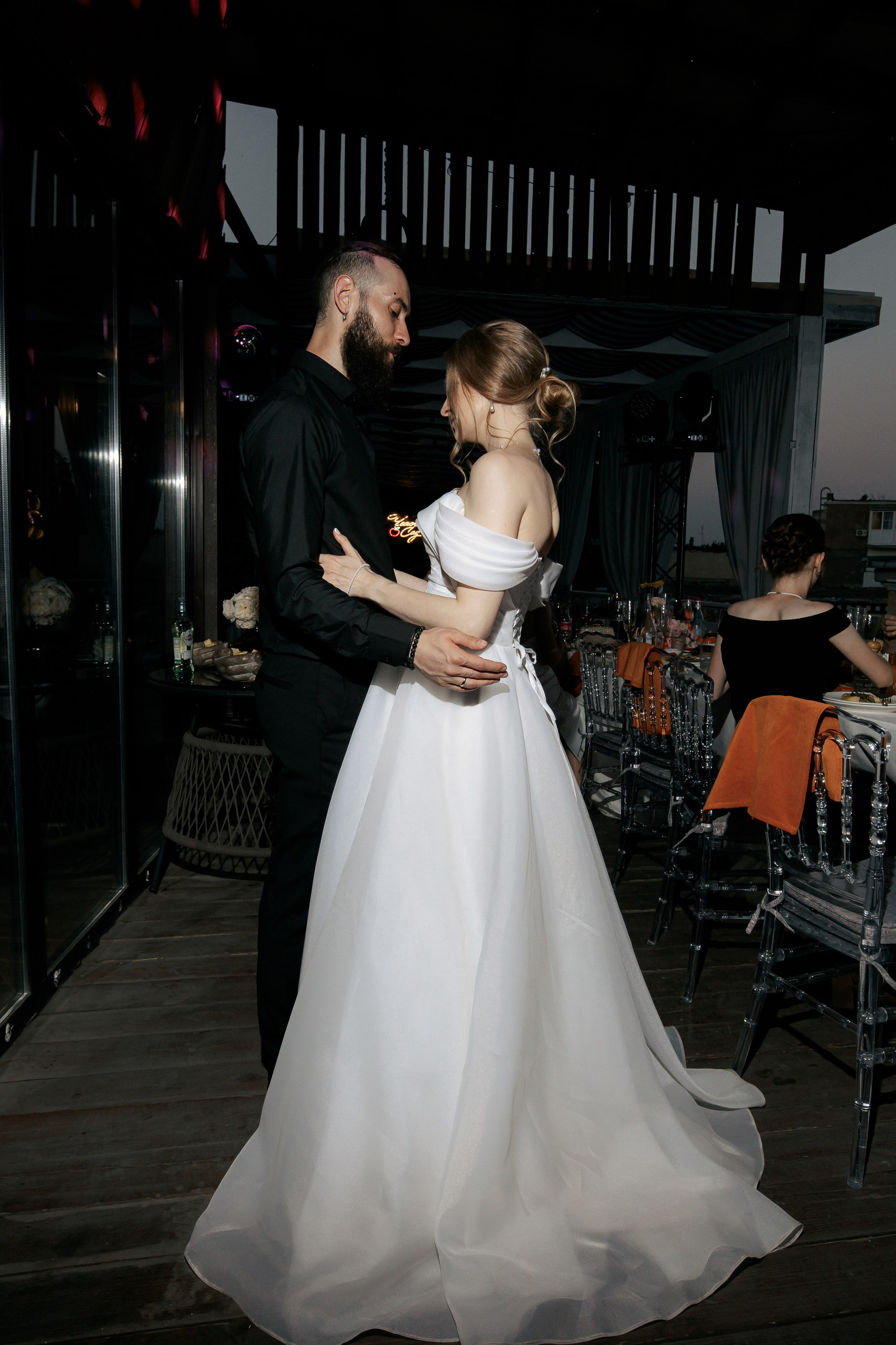 Денис и Александра. Фотограф Таганрог Любимая Надя