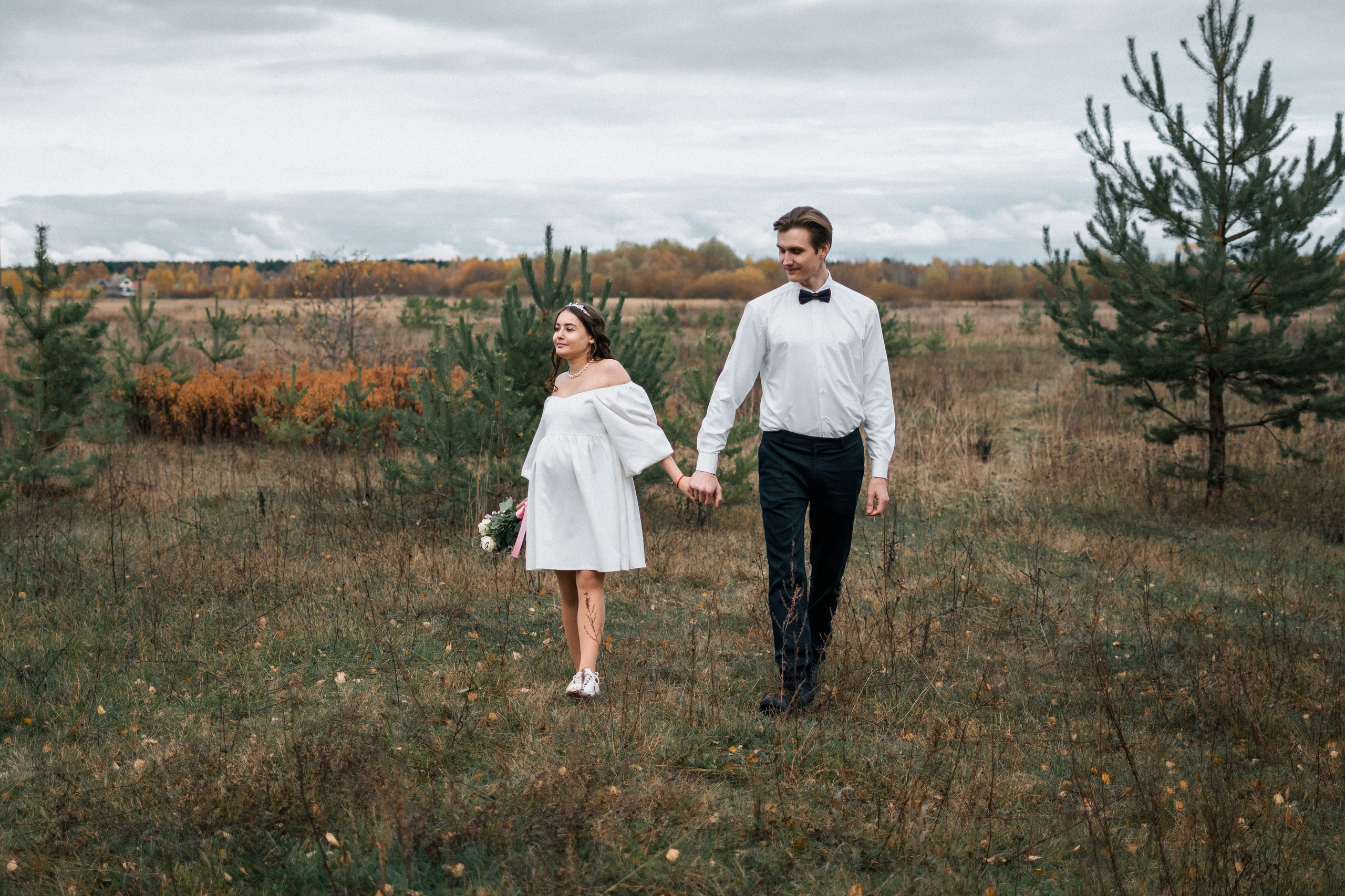 Свадьба Марина и Георгий. Фотограф в Твери Дементьева Анастасия