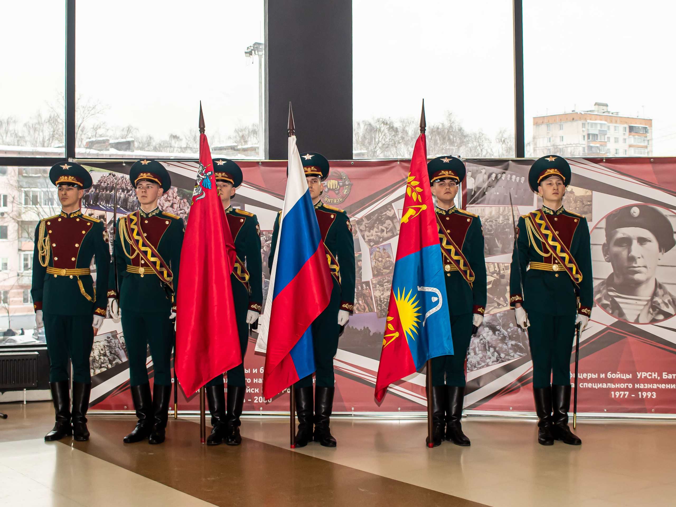 Всероссийский турнир по смешанным единоборствам ОСЕ — репортаж