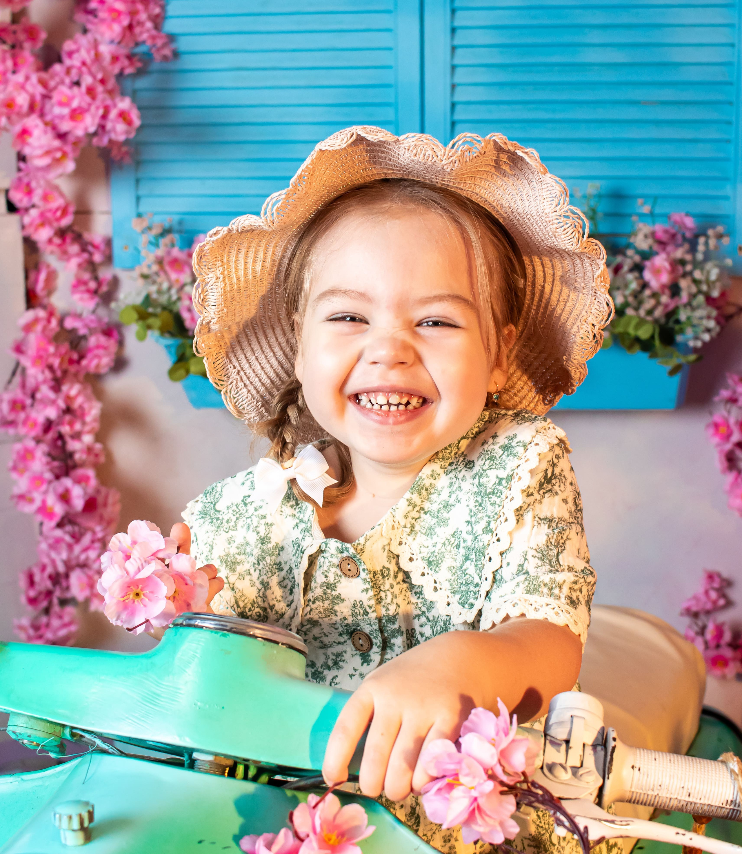 Детская студийная фотосессия — портреты ребёнка | Карасёва Елена