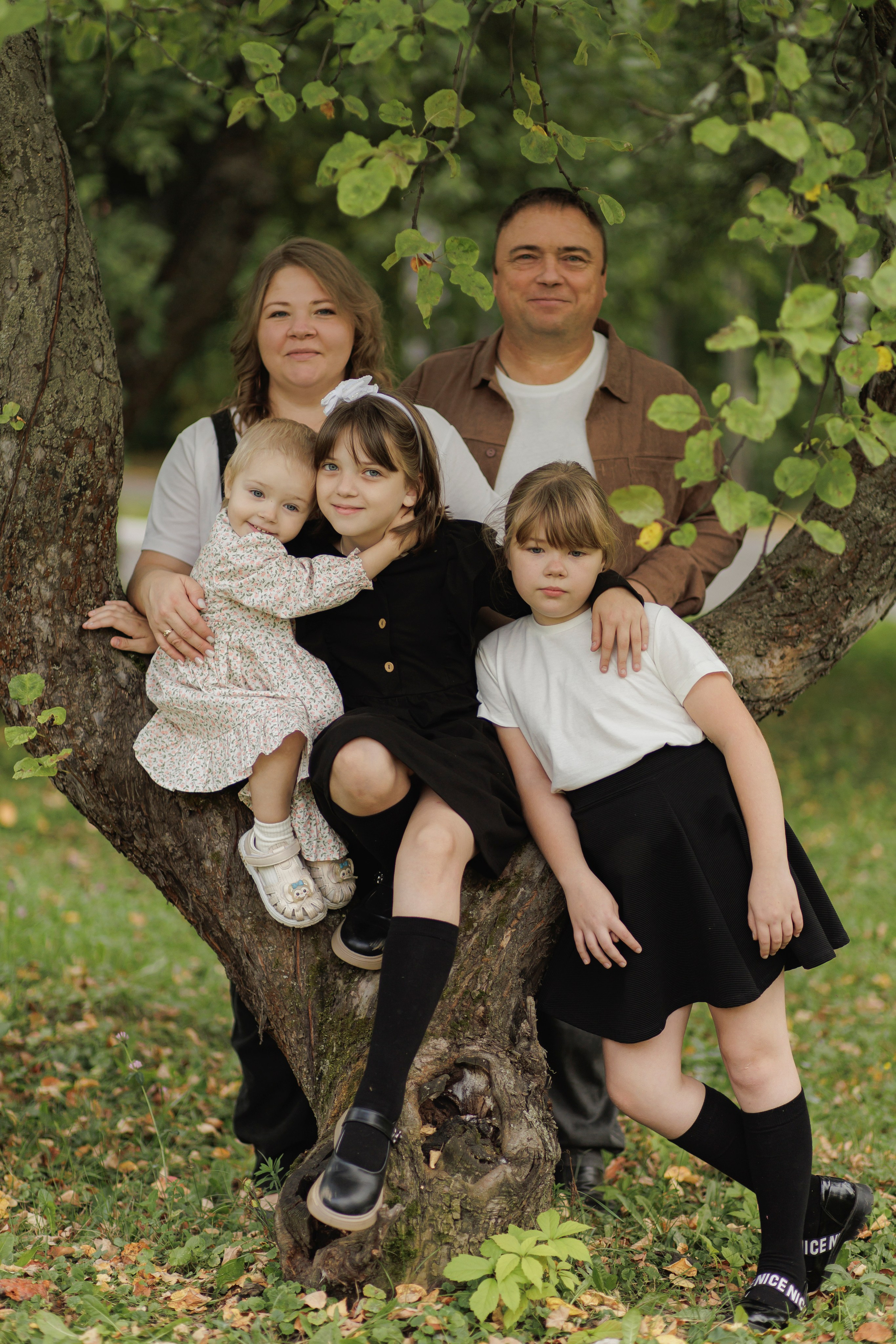 Сестры. Семейный и детский фотограф в Рязани Васюгова Мария