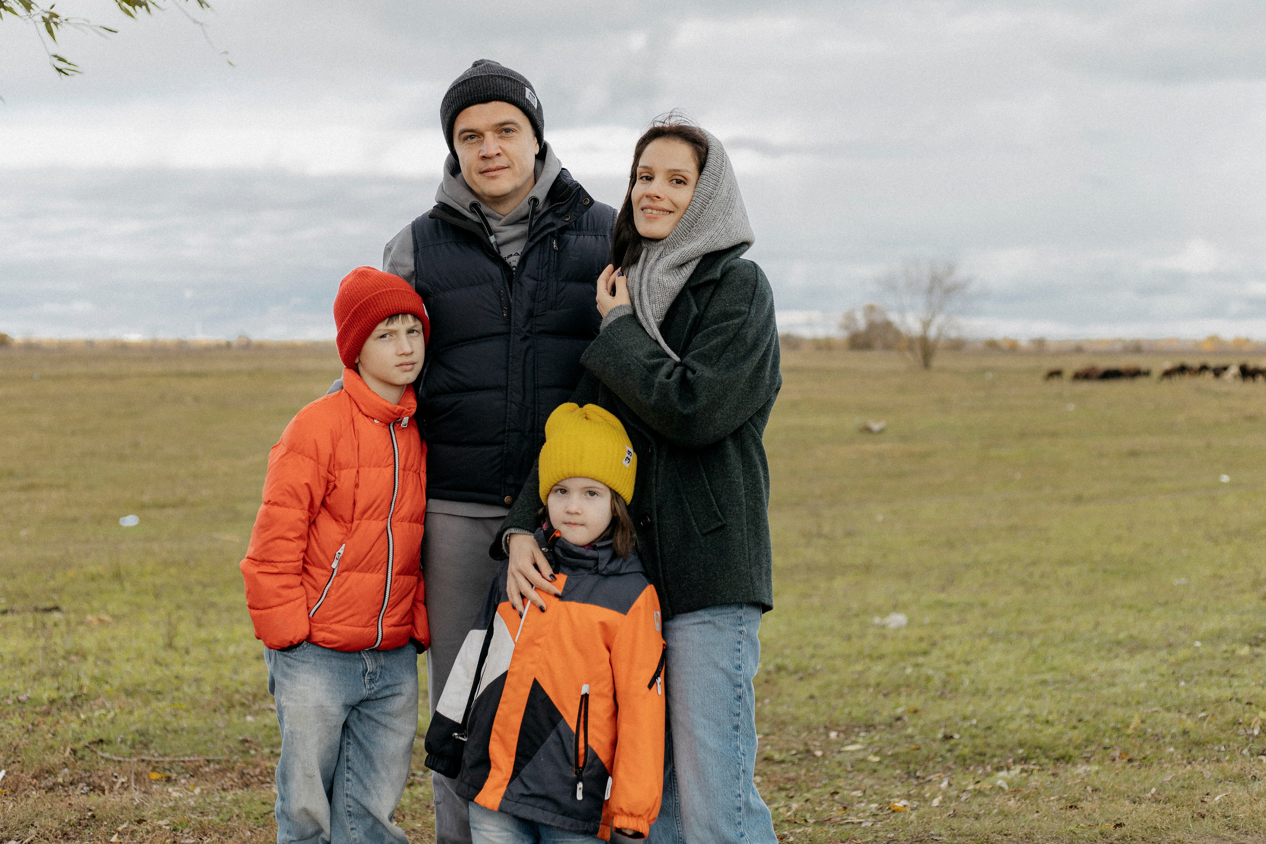 Прогулка к Маяку (семейная). Семейный и детский фотограф в Рязани Васюгова Мария