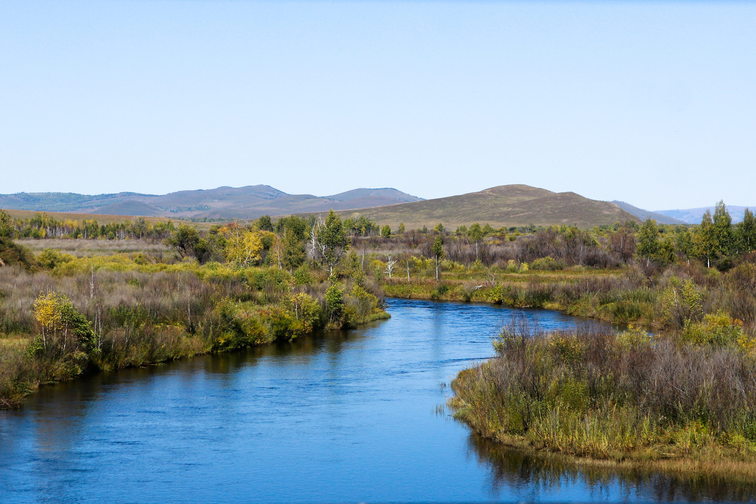 Фото Природы Забайкалья. Студия Максима Белослюдцева