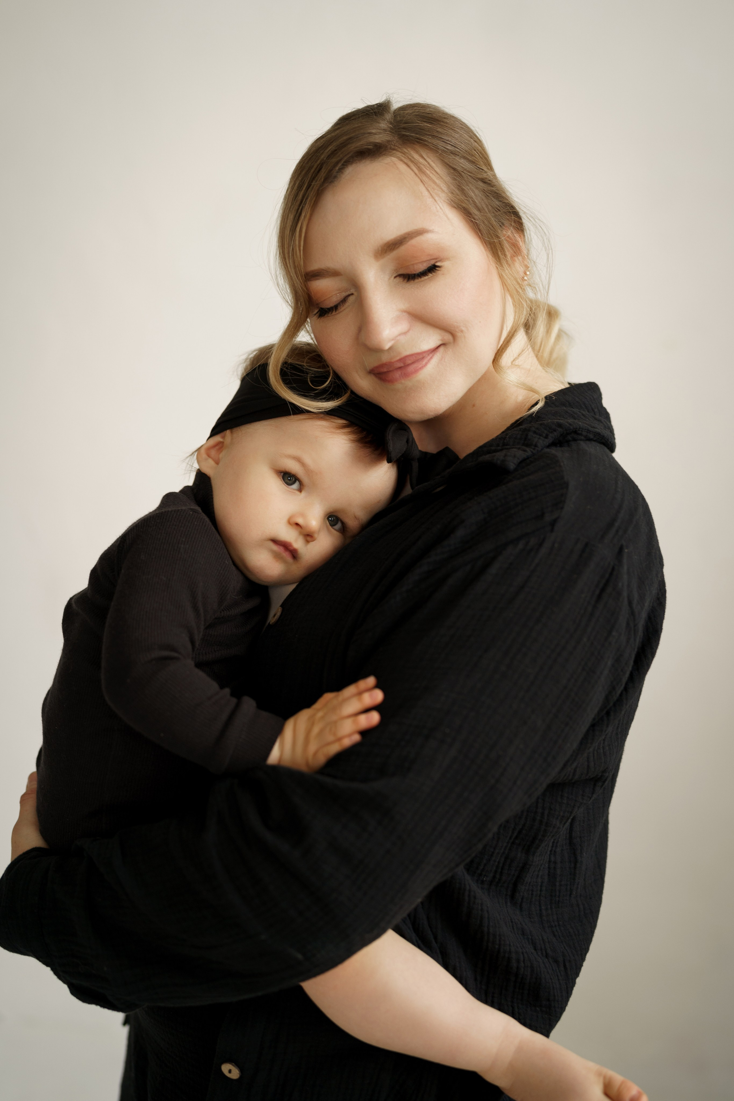 Проект «Я МАМА». Фотограф Марина Демура