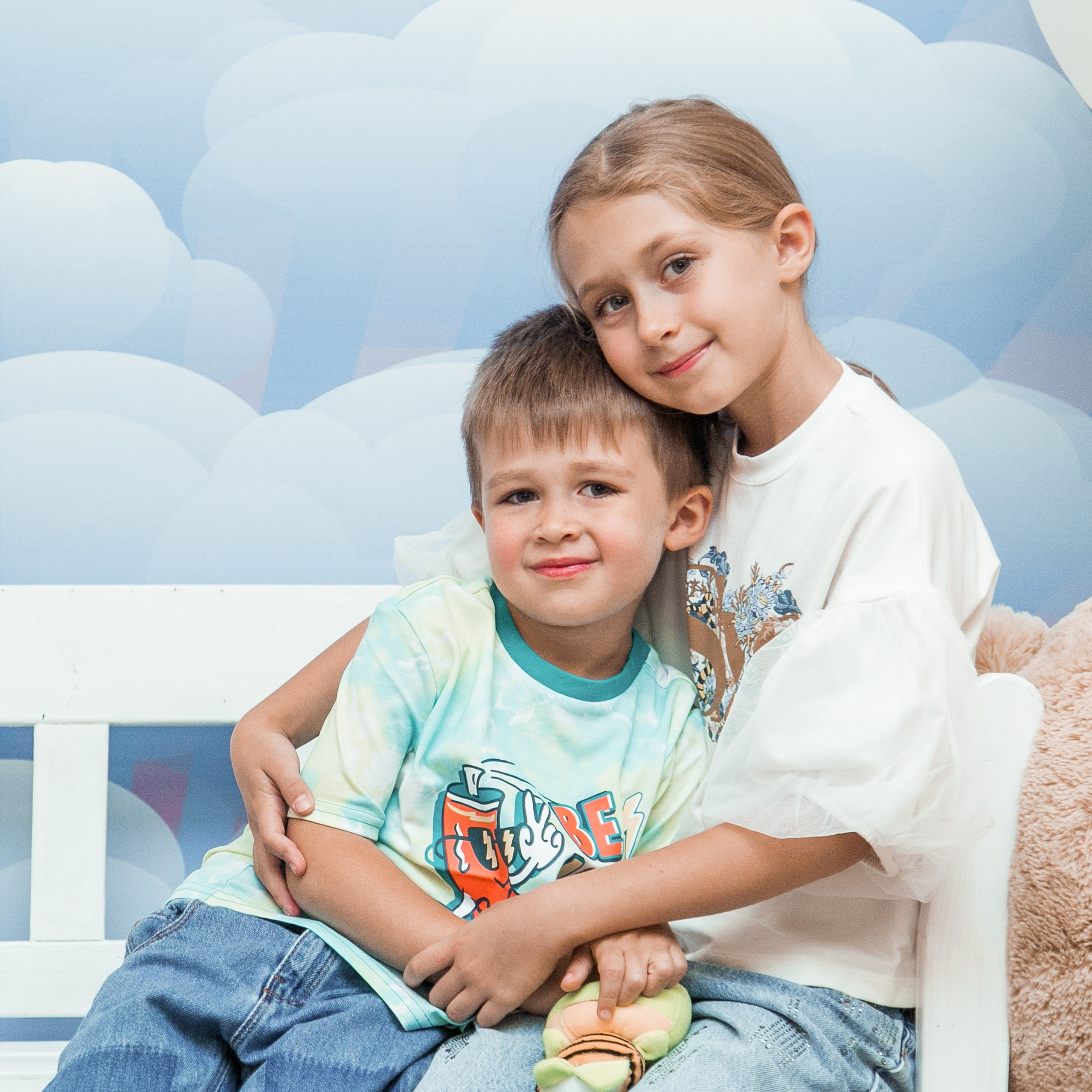 Выписка Андрея. Репортажный фотограф Борис Геер