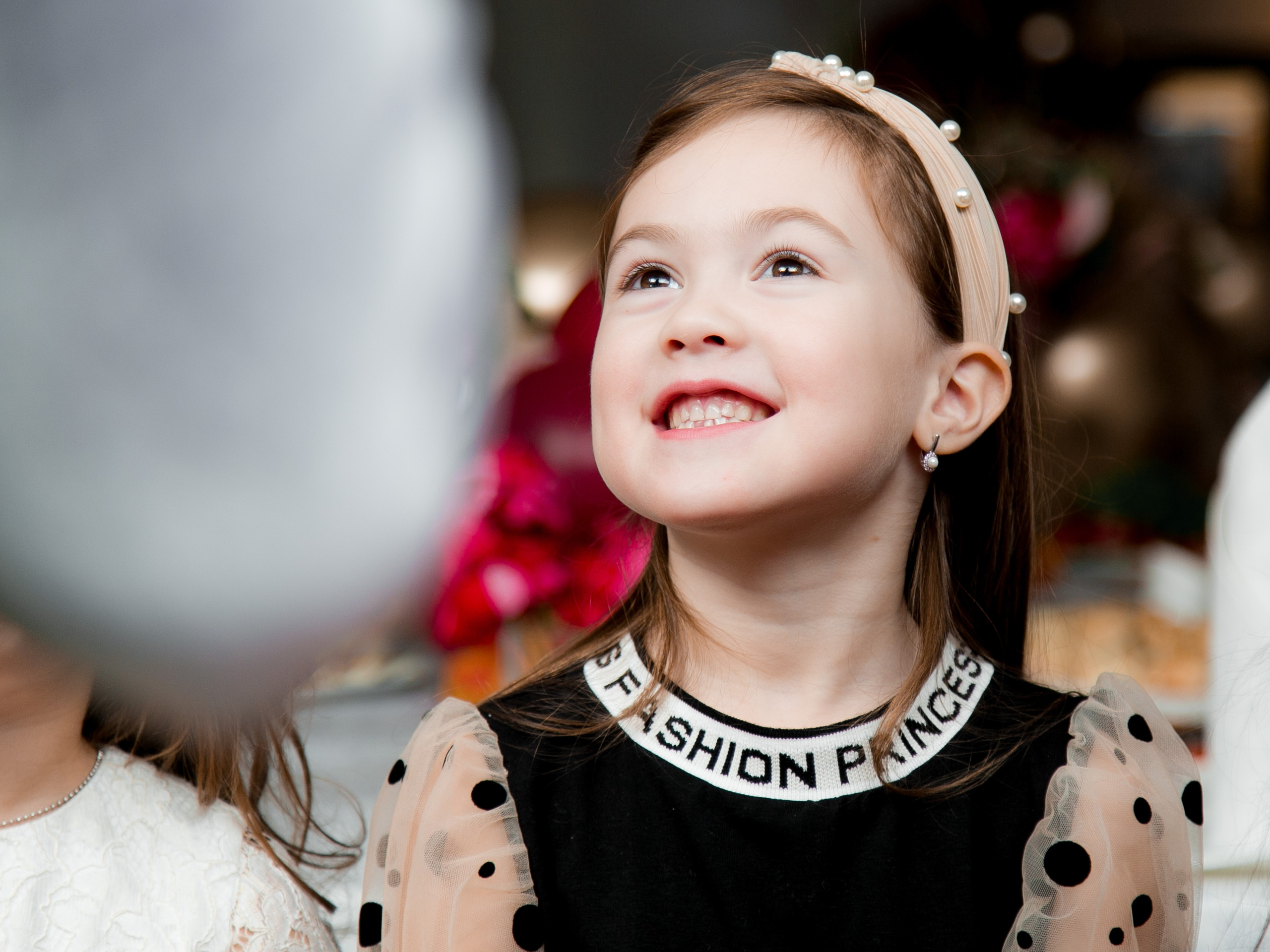 Фотосъемка детского Дня рождения Анечки. Репортажный фотограф Борис Геер