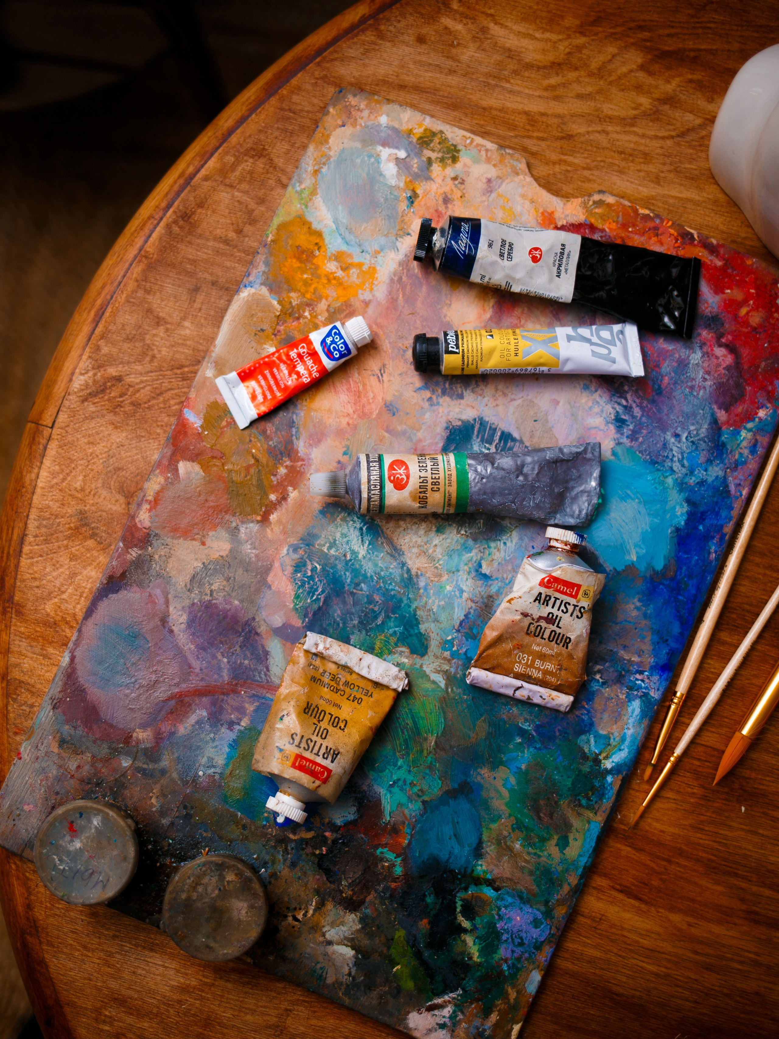 Фотосъемка Юбилея. Репортажный фотограф Борис Геер