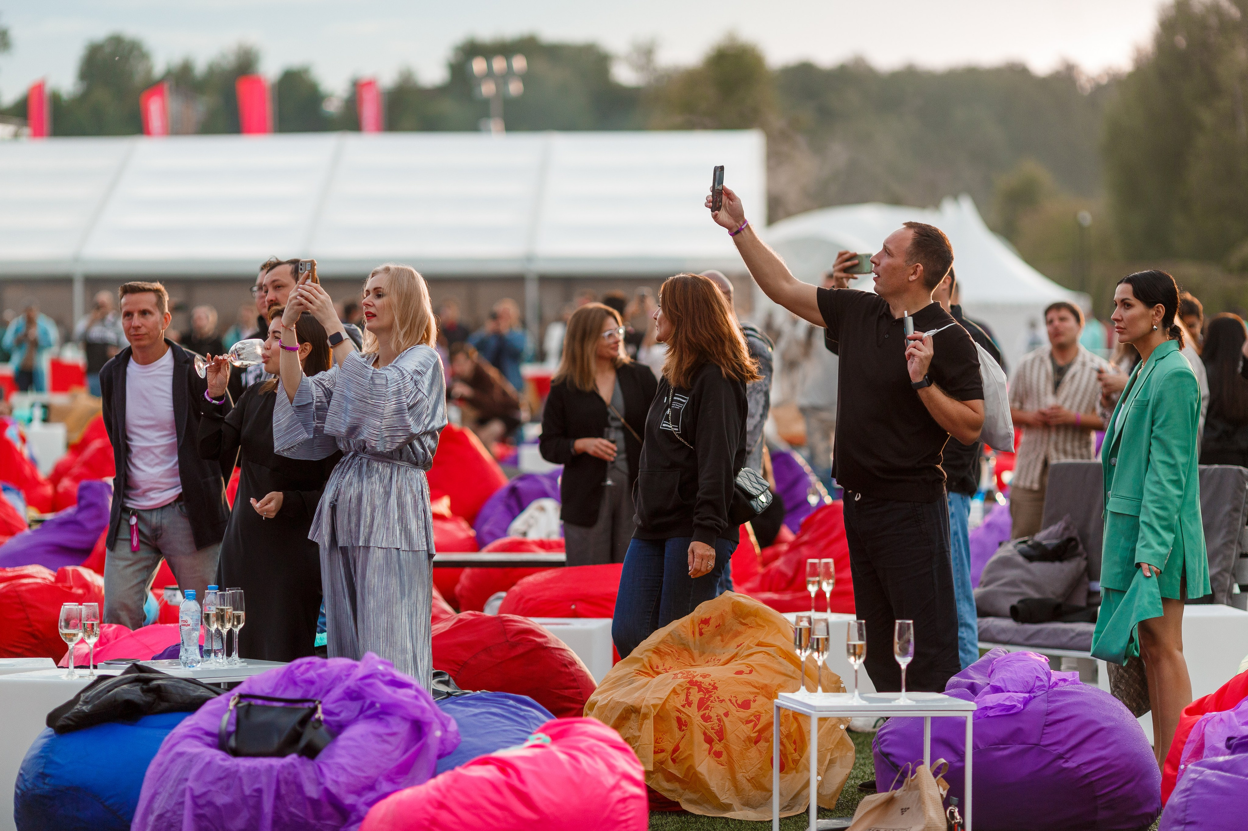 Репортажный фотограф Борис Геер